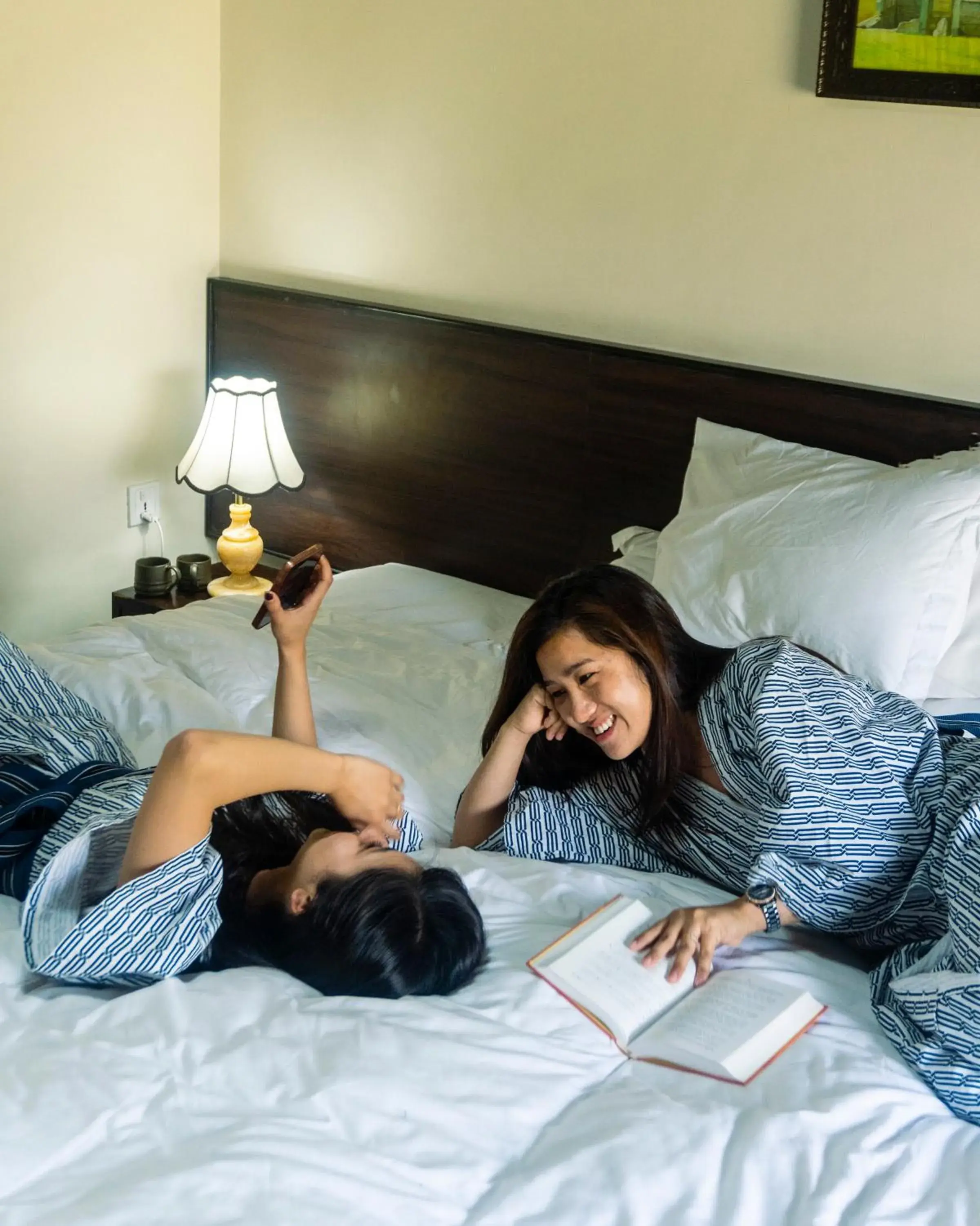 Bedroom, Bed in Hokke Lumbini Bedroom, Bed in Hokke Lumbini