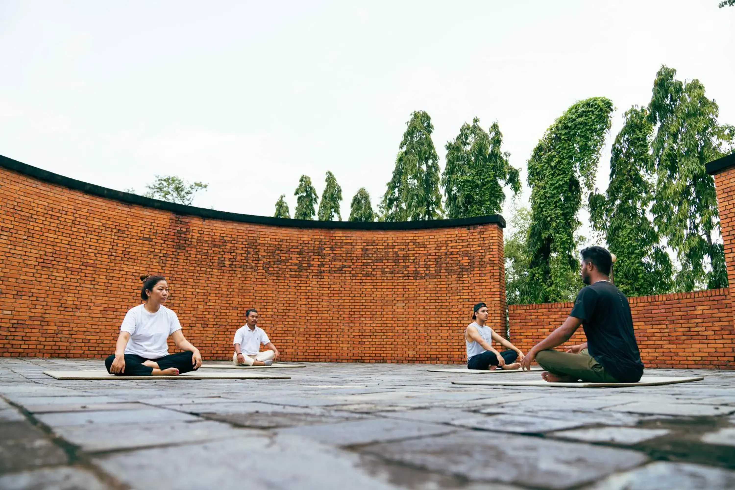 Spa and wellness centre/facilities in Hokke Lumbini Spa and wellness centre/facilities in Hokke Lumbini