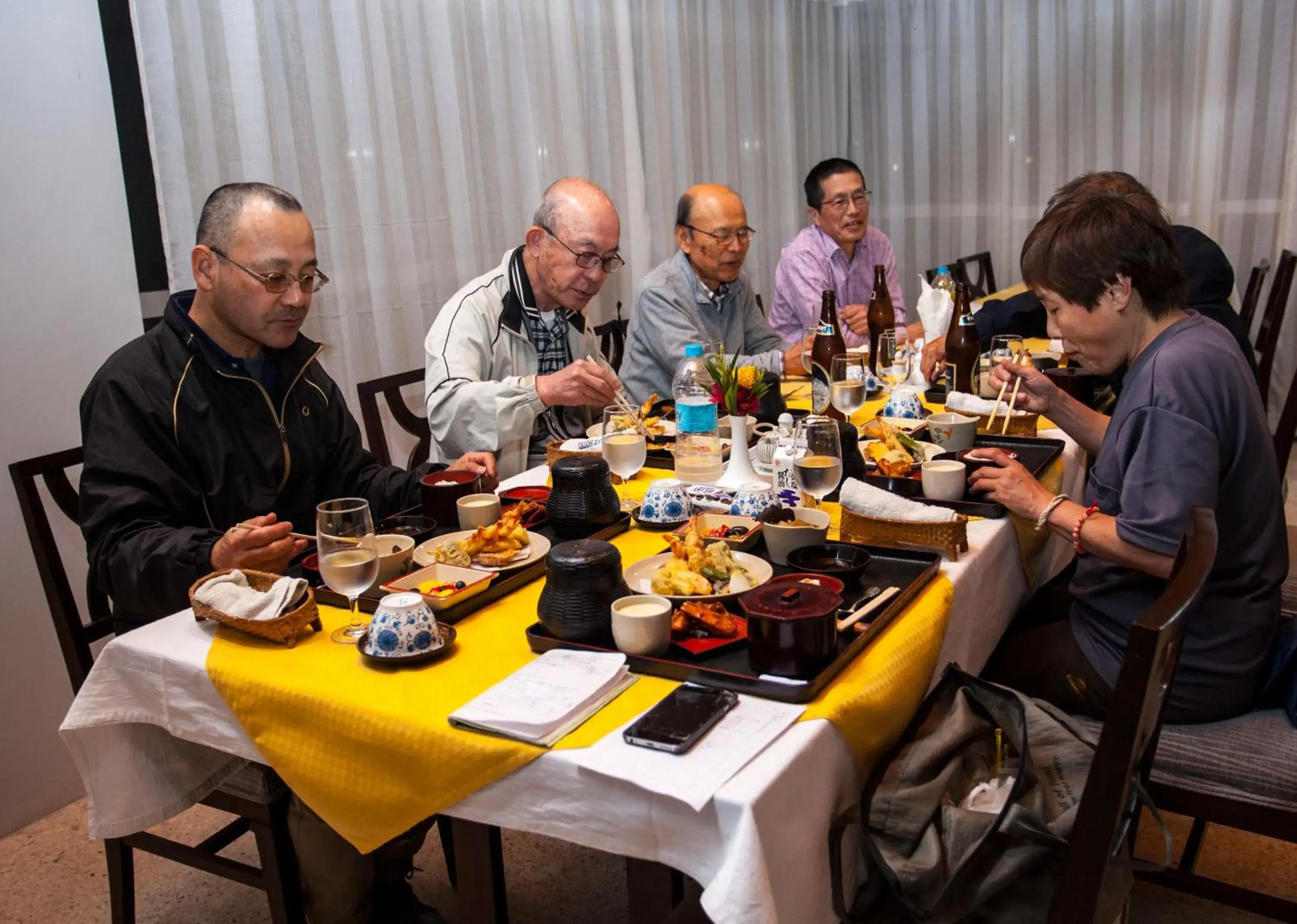 Restaurant/places to eat in Hokke Lumbini Restaurant/places to eat in Hokke Lumbini