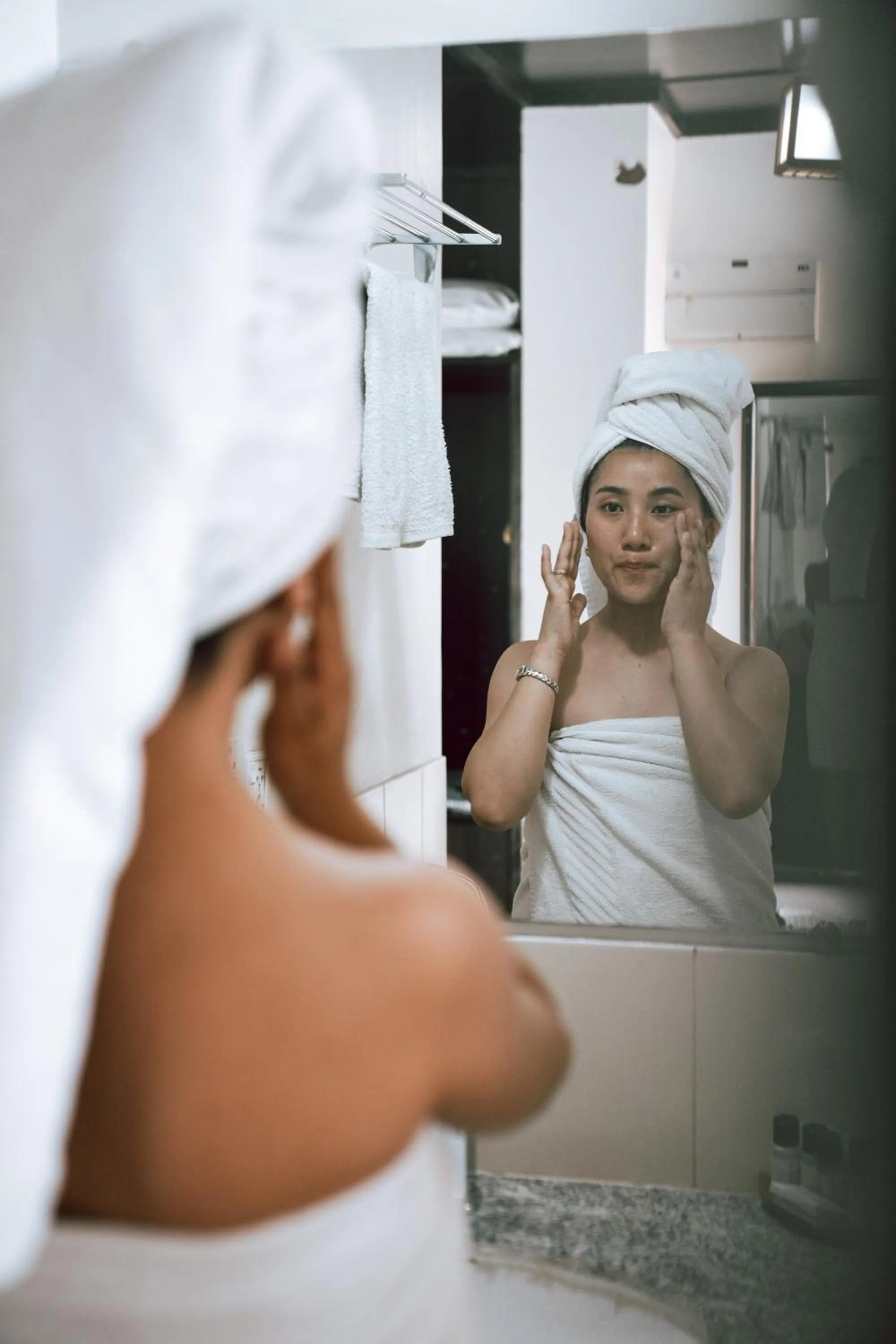 Bathroom in Hokke Lumbini