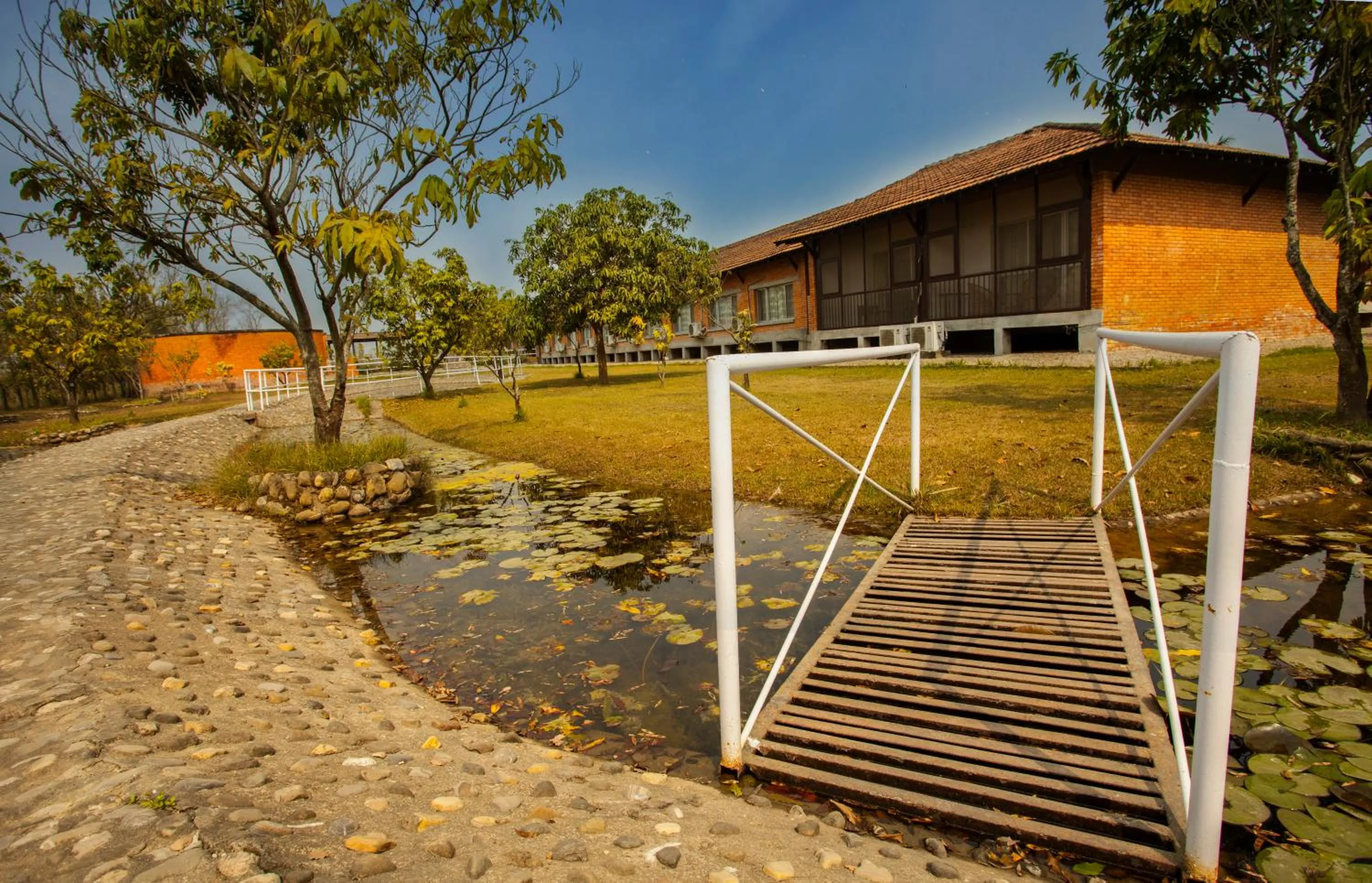 Property building in Hokke Lumbini