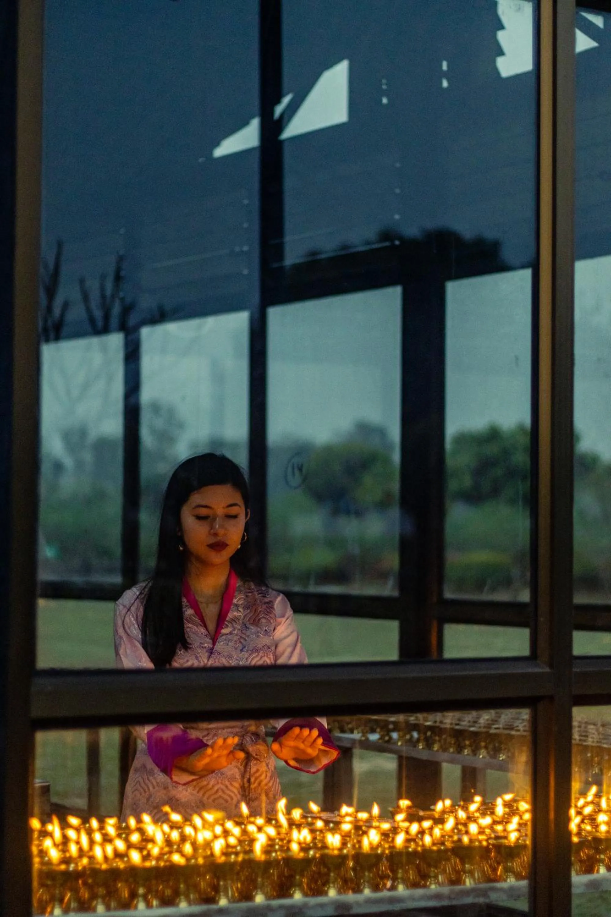 Activities in Hokke Lumbini