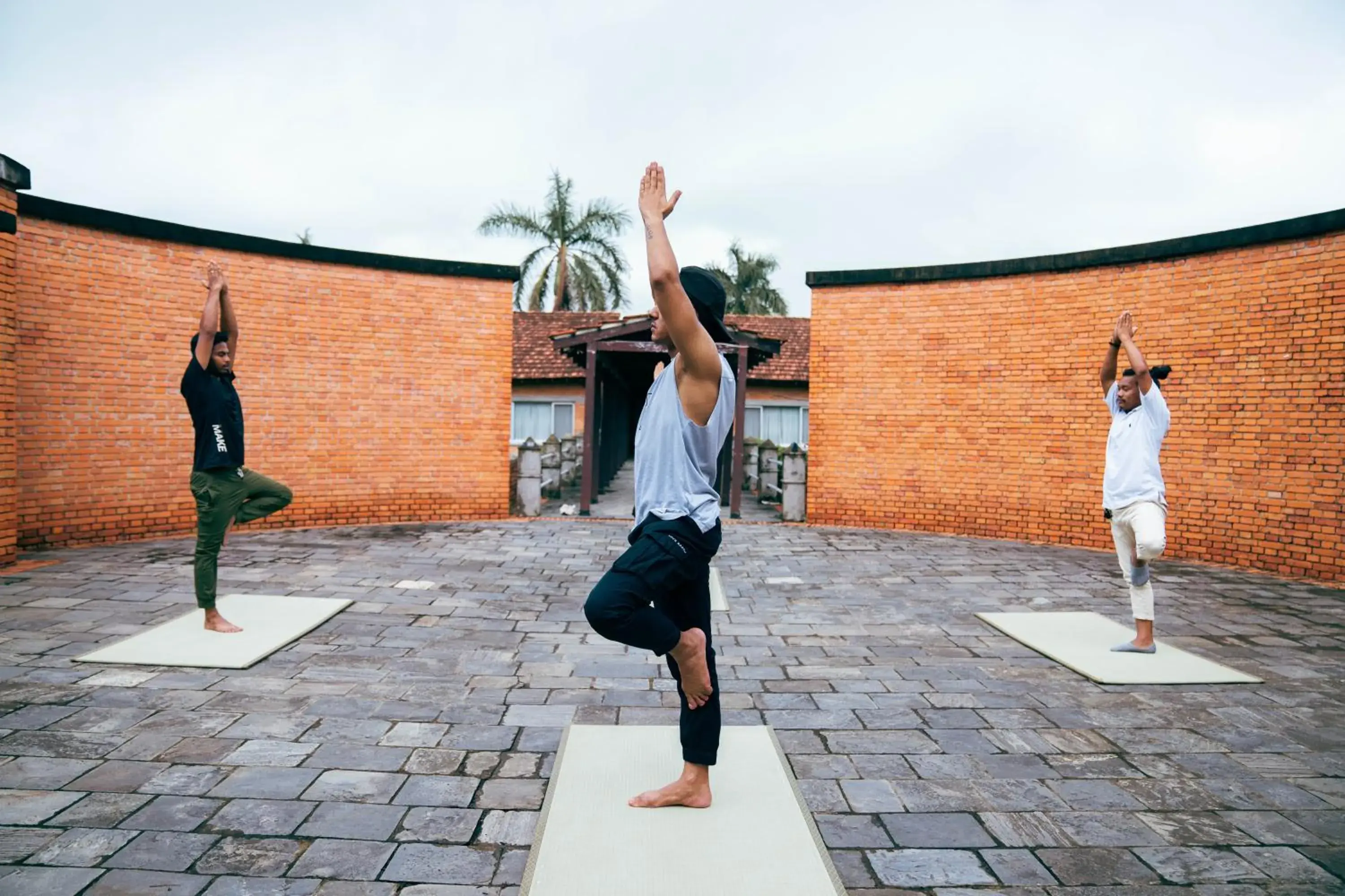 Spa and wellness centre/facilities in Hokke Lumbini Spa and wellness centre/facilities in Hokke Lumbini