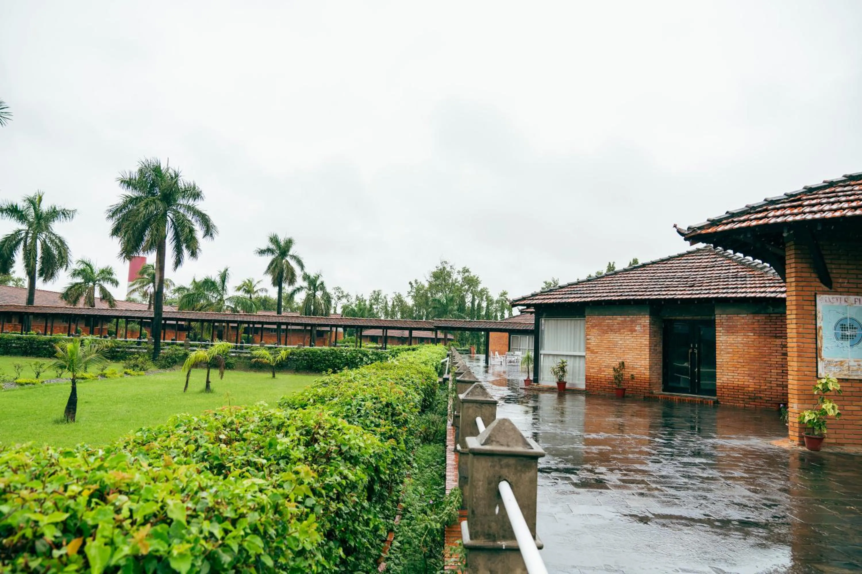 Property building in Hokke Lumbini