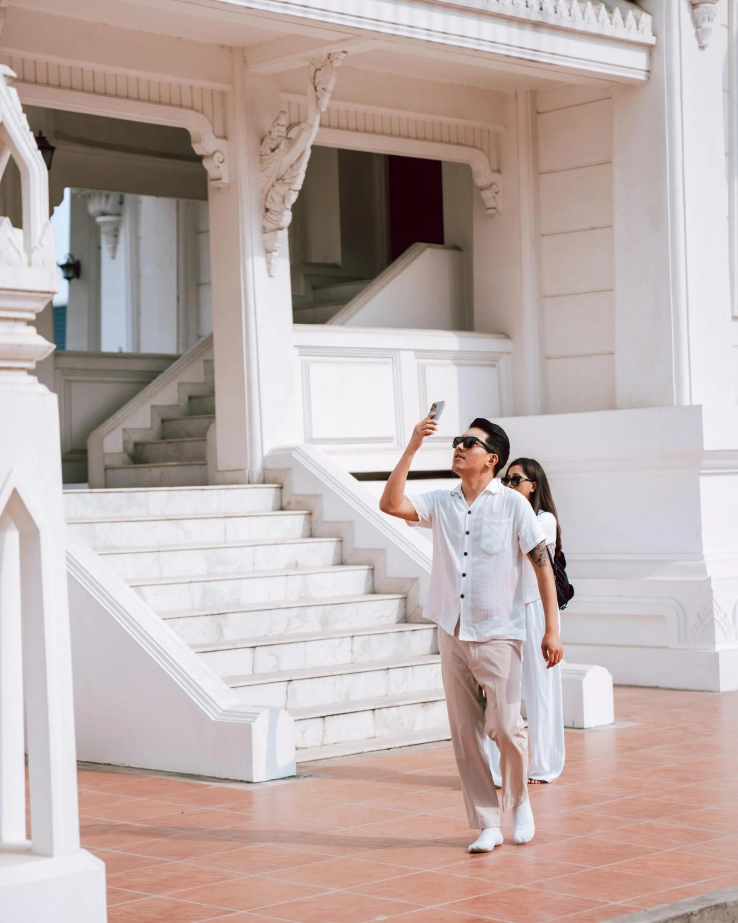 Day in Hokke Lumbini