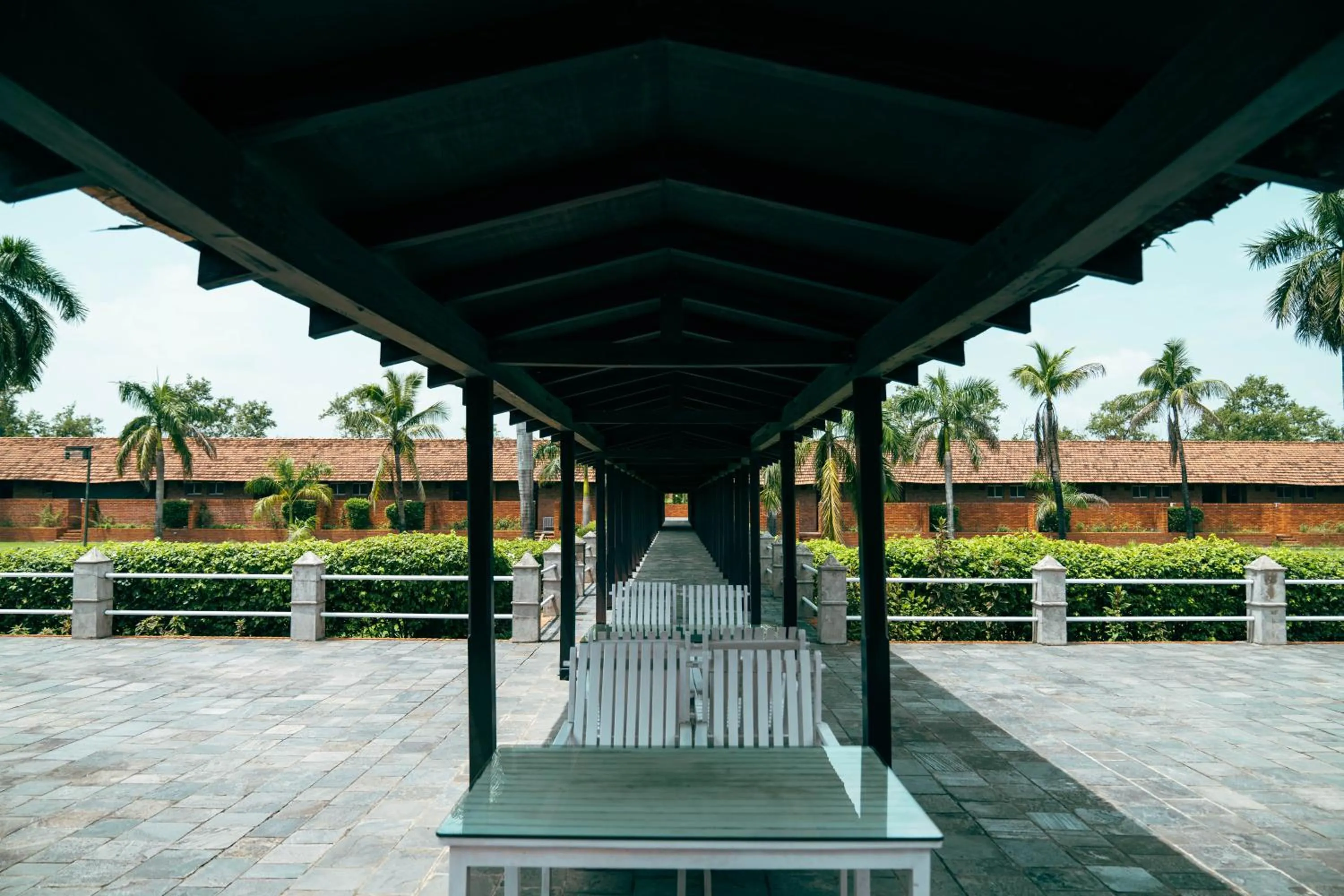 Property building in Hokke Lumbini