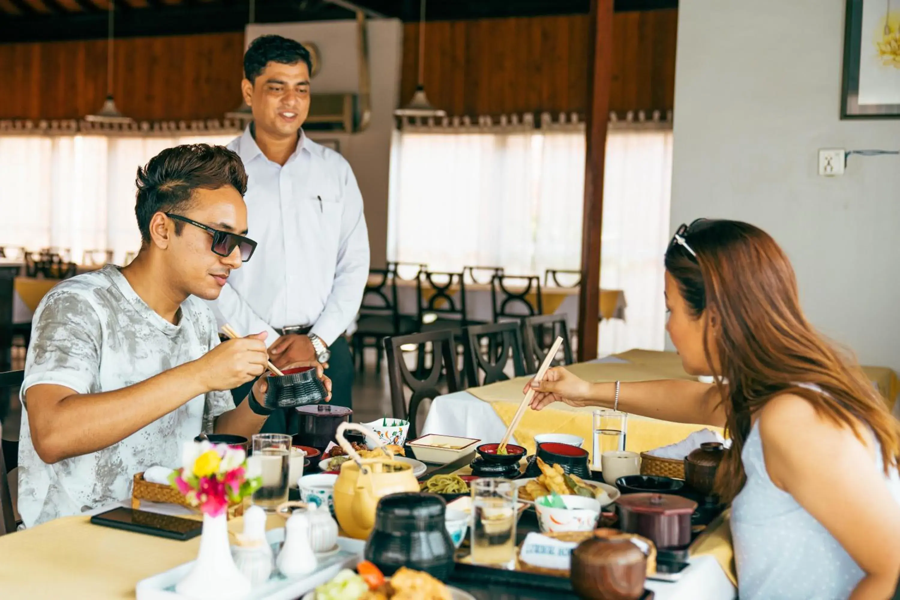 Restaurant/places to eat in Hokke Lumbini Restaurant/places to eat in Hokke Lumbini