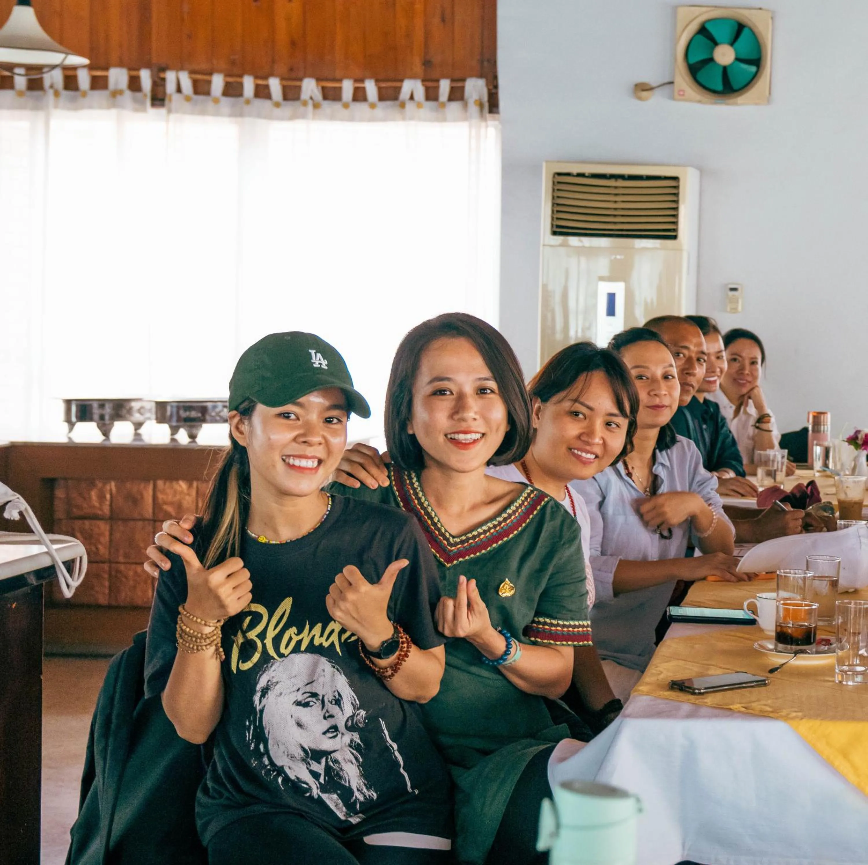 Restaurant/places to eat in Hokke Lumbini