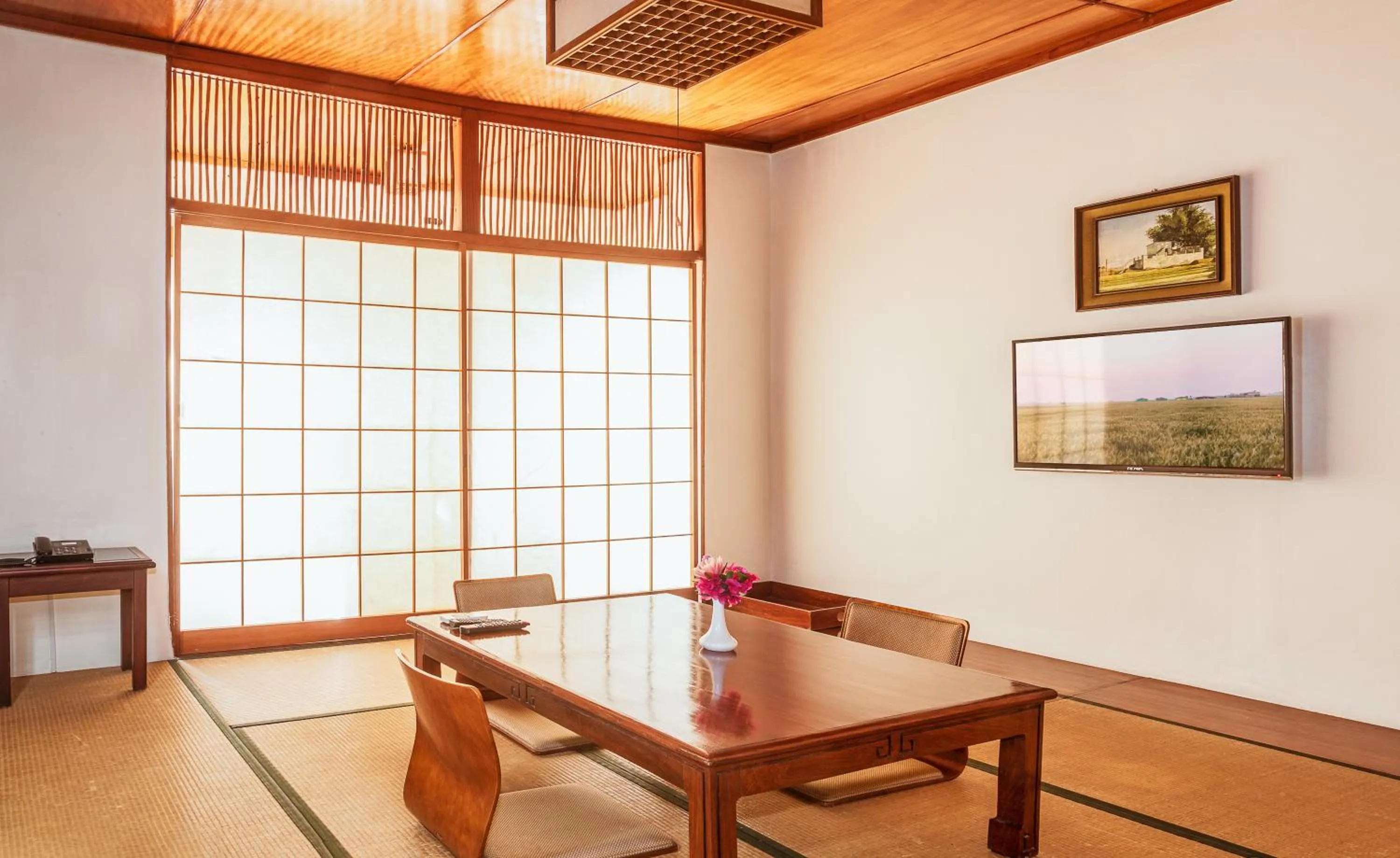 Living room in Hokke Lumbini