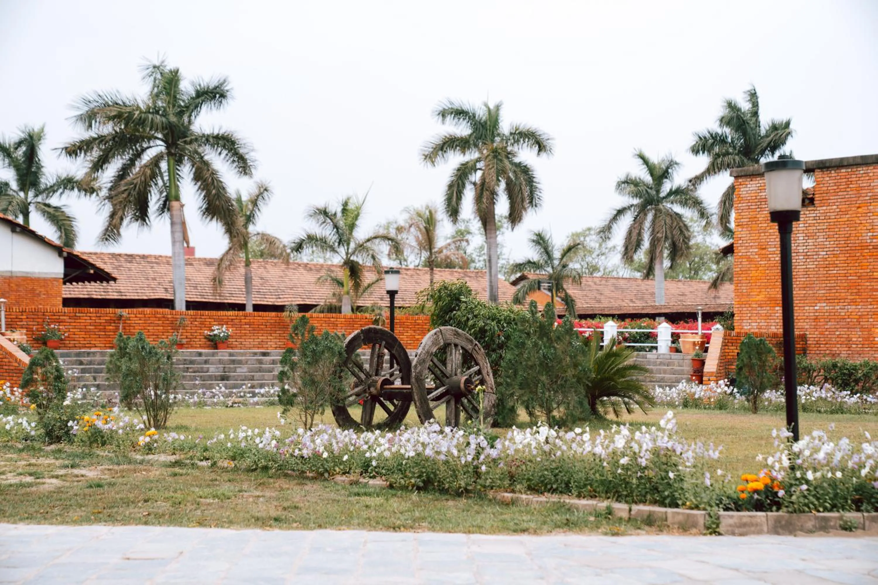 Property building in Hokke Lumbini