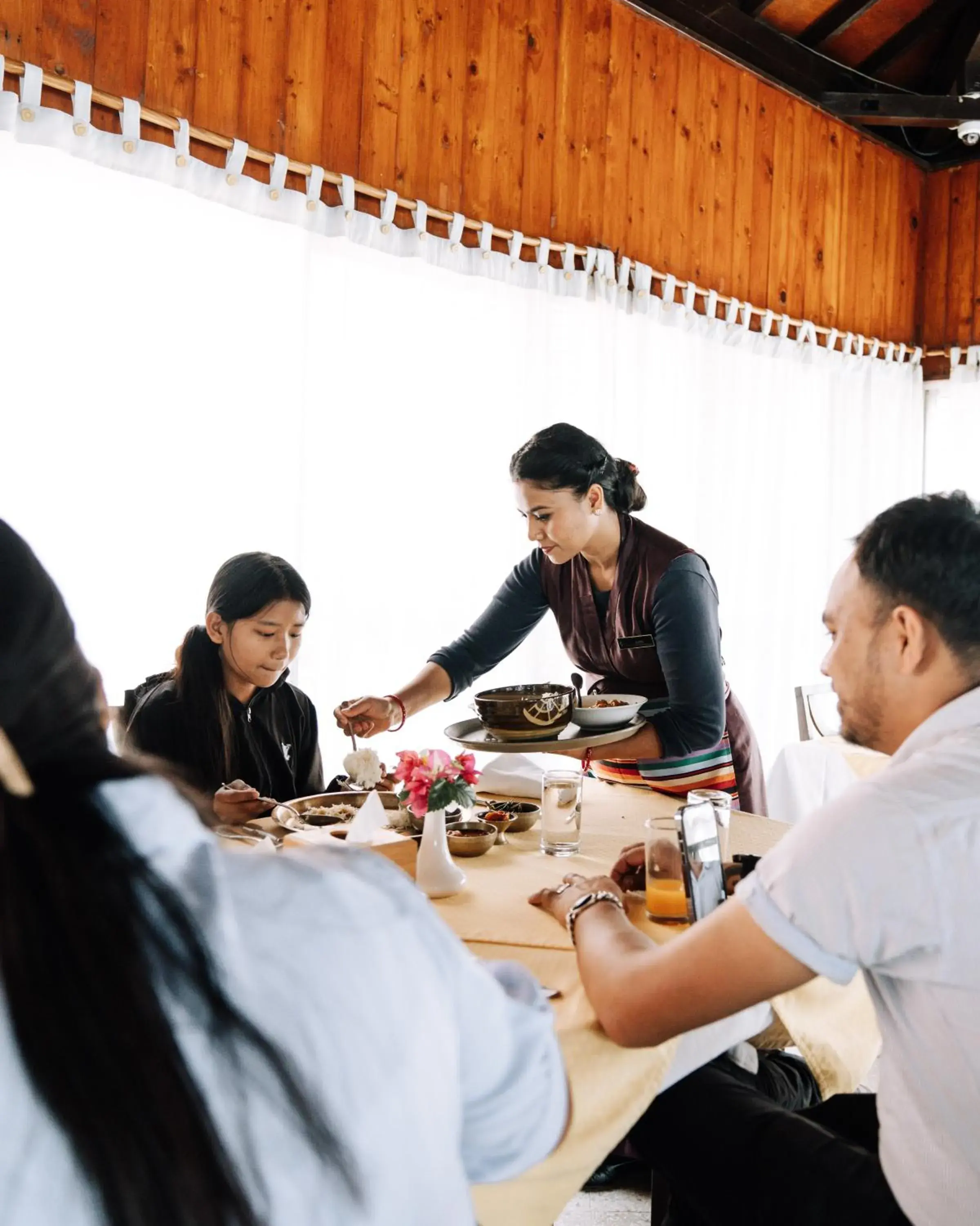 Restaurant/places to eat in Hokke Lumbini Restaurant/places to eat in Hokke Lumbini