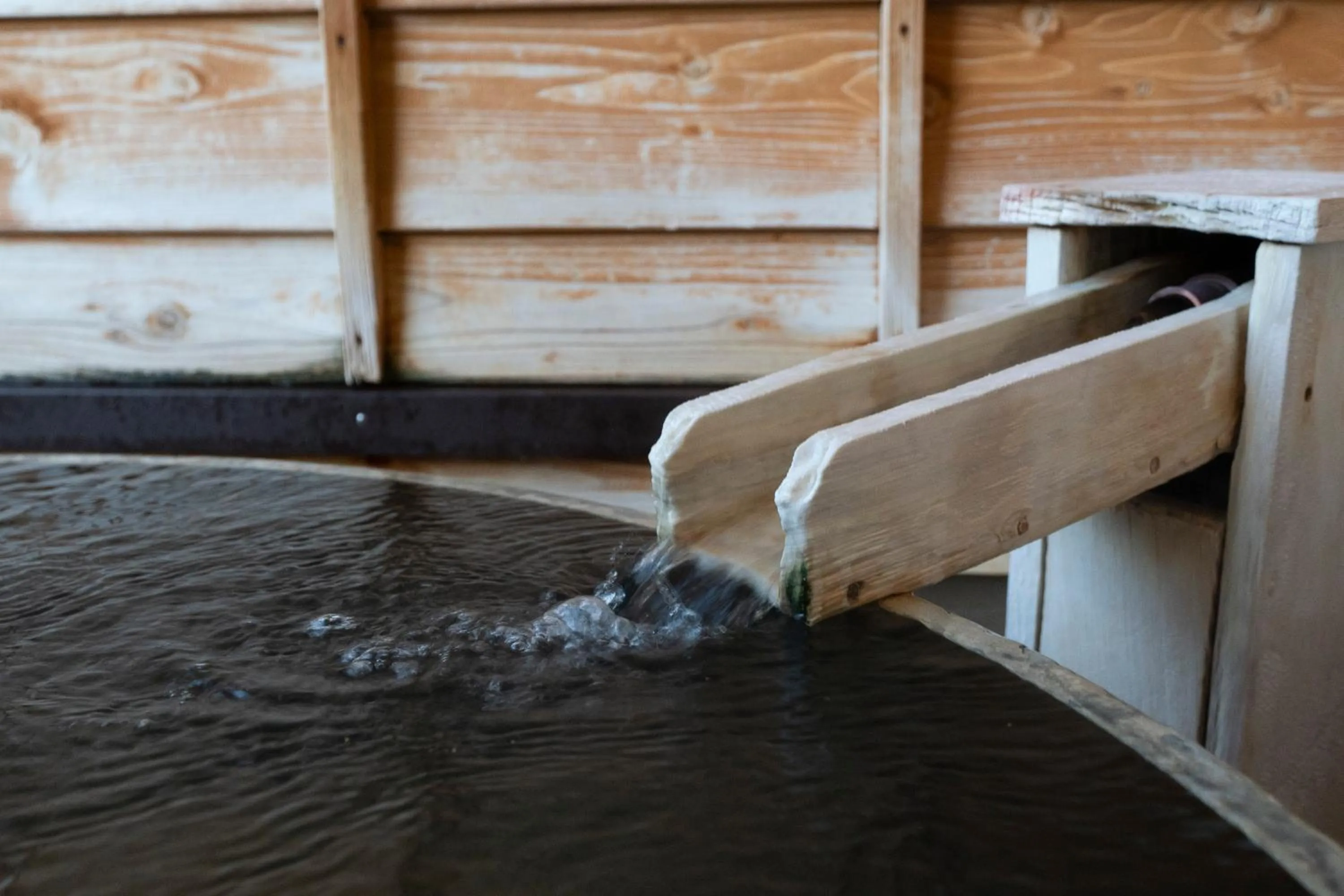 Public Bath in Hotel Monzennoyu