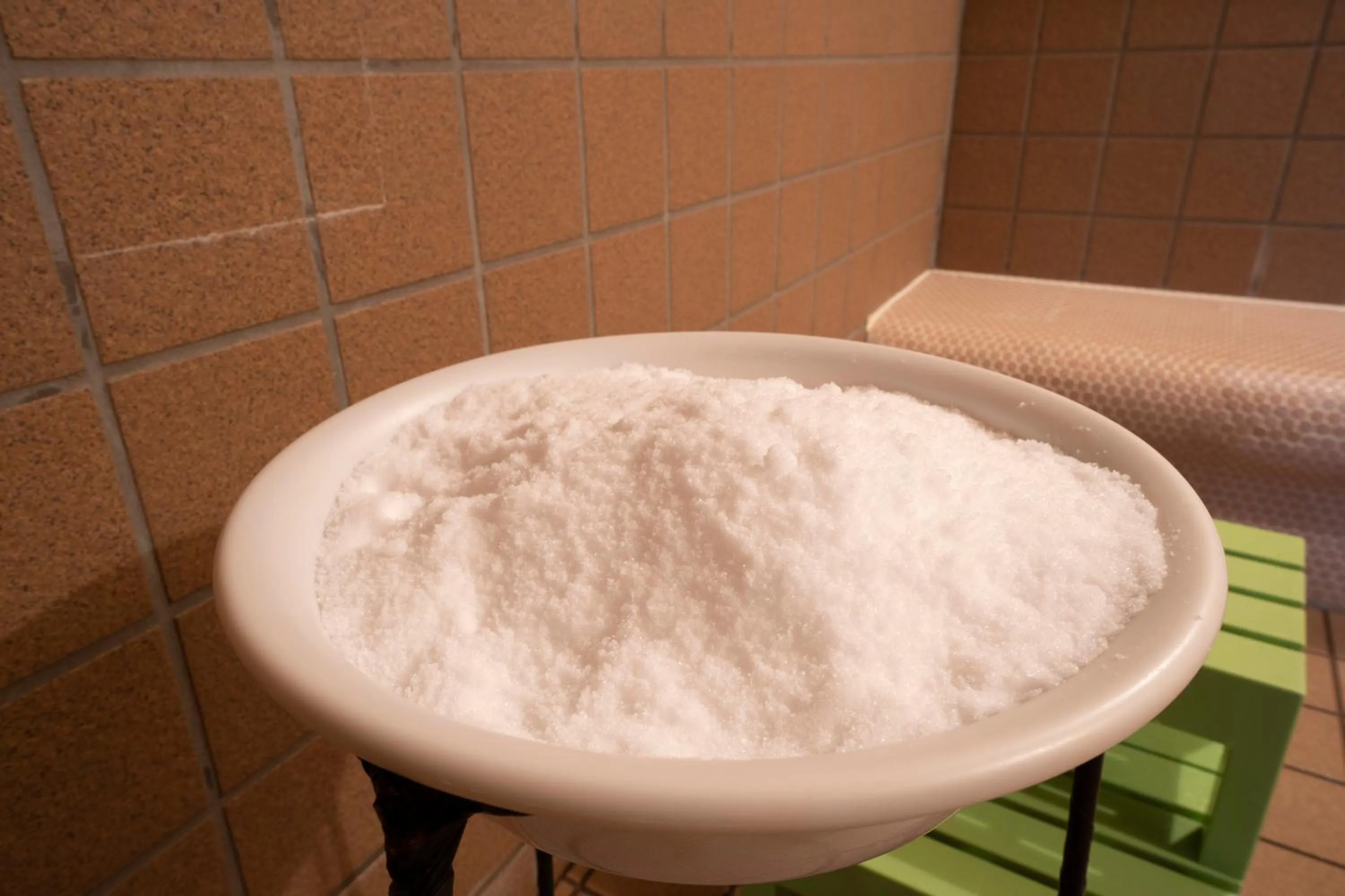 Sauna in Hotel Monzennoyu