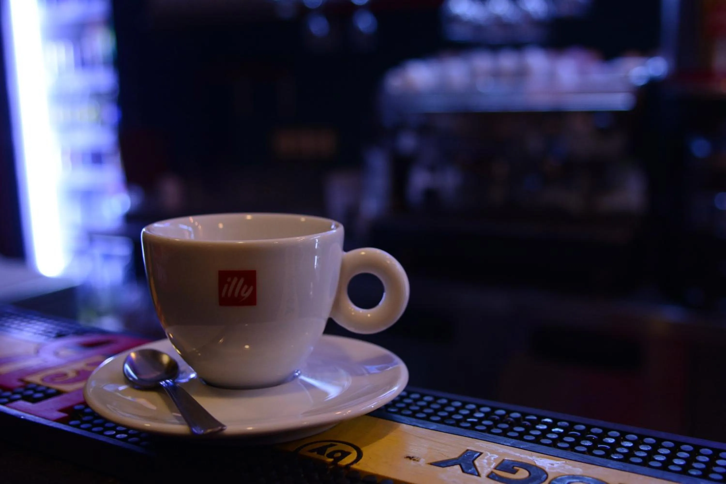 Lounge or bar in Hotel Select