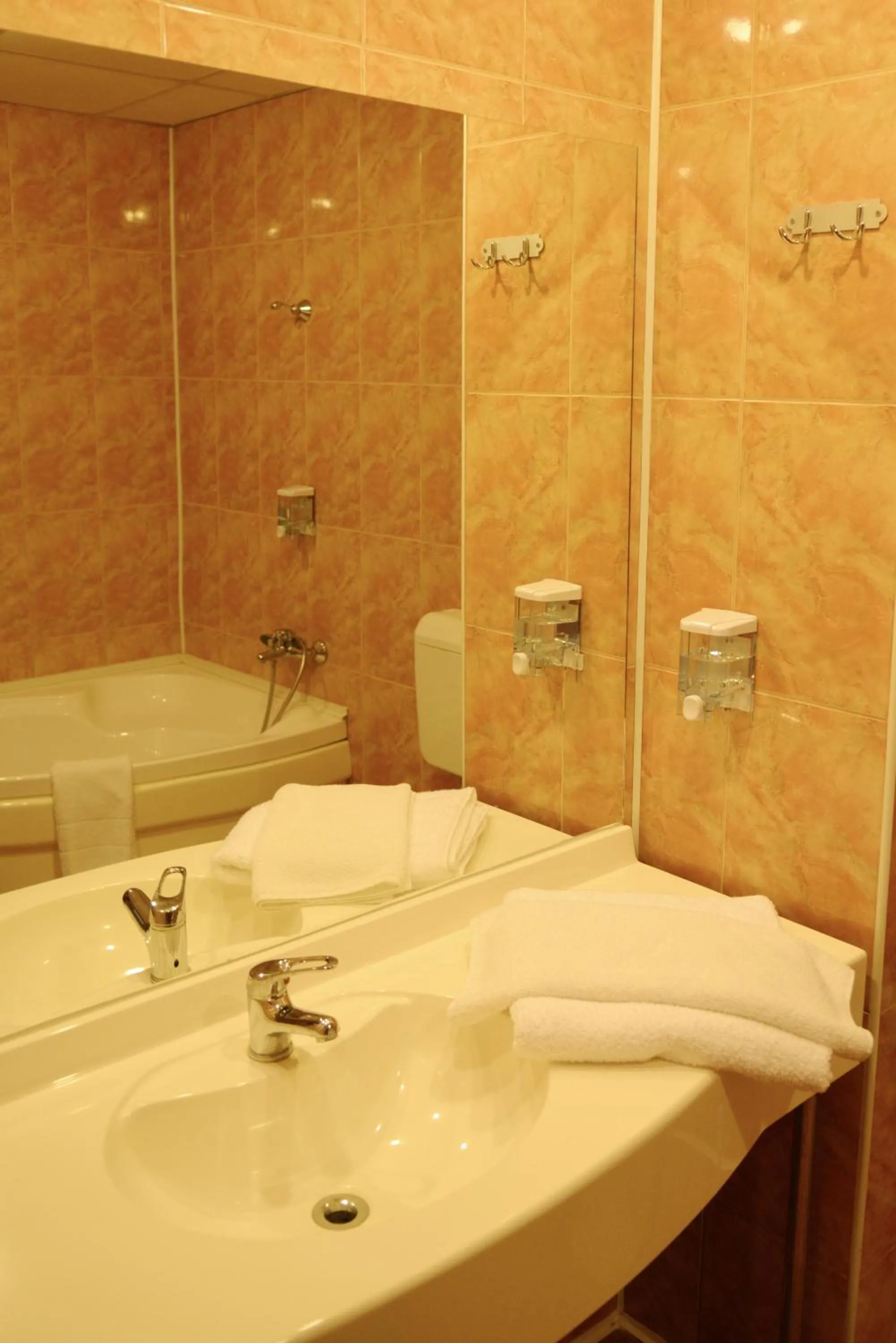 Bathroom in Hotel Select