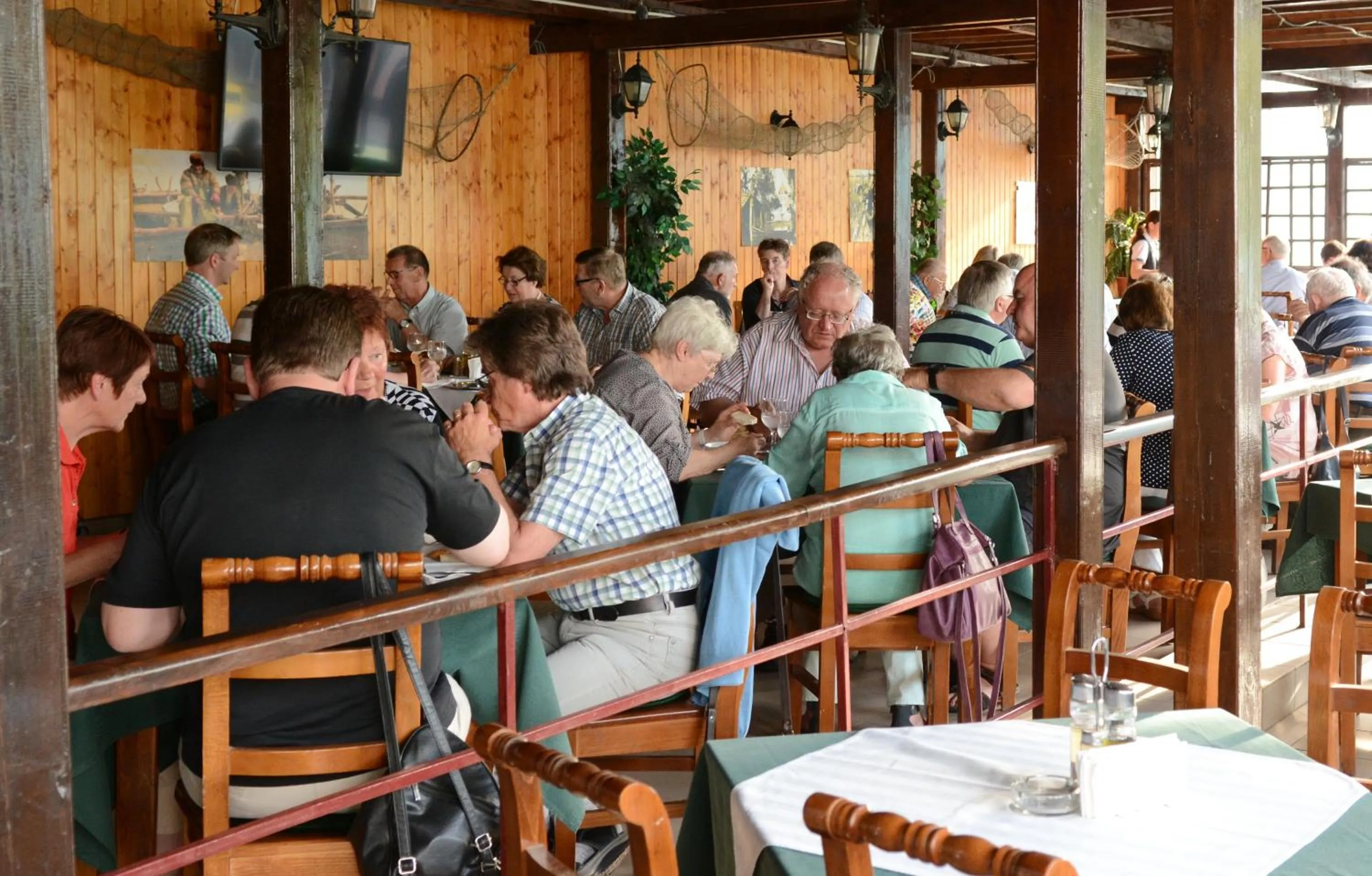 Balcony/Terrace in Hotel Select