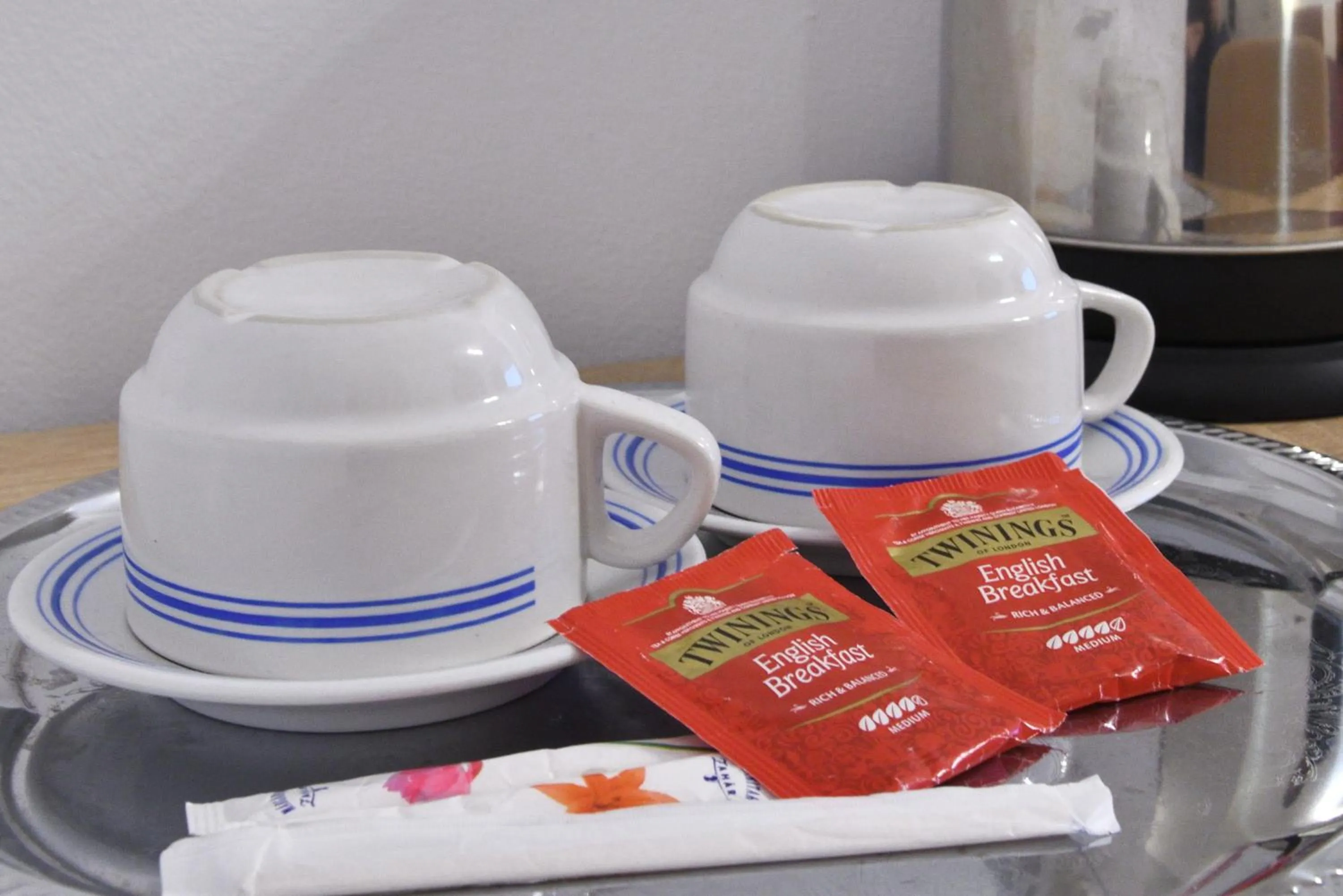 Coffee/tea facilities in Hotel Select
