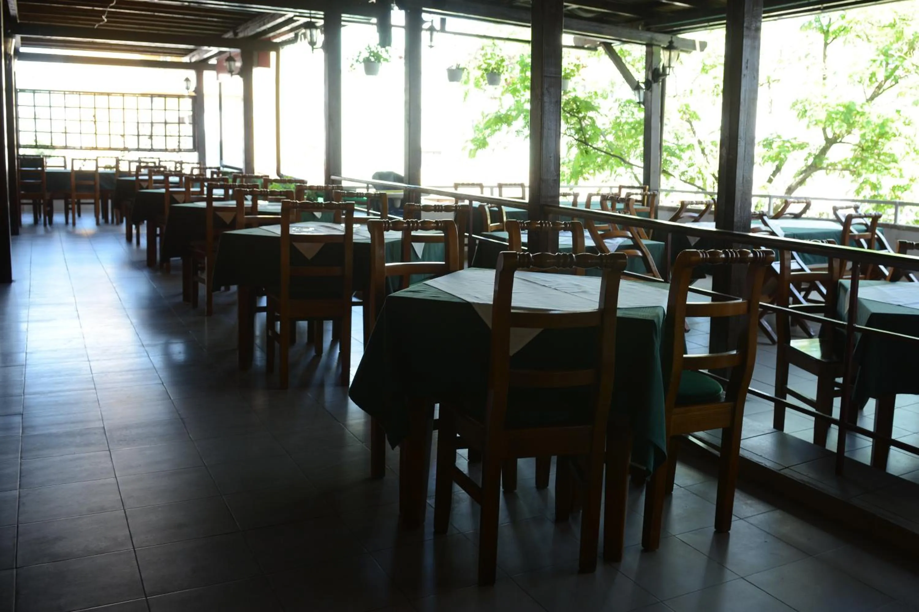 Balcony/Terrace in Hotel Select