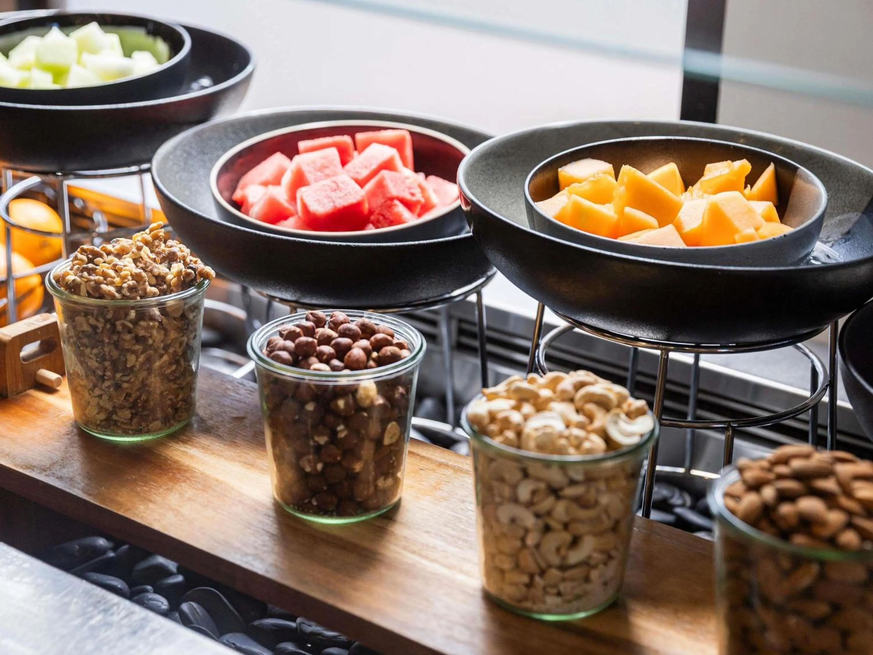 Breakfast in ibis Thornleigh