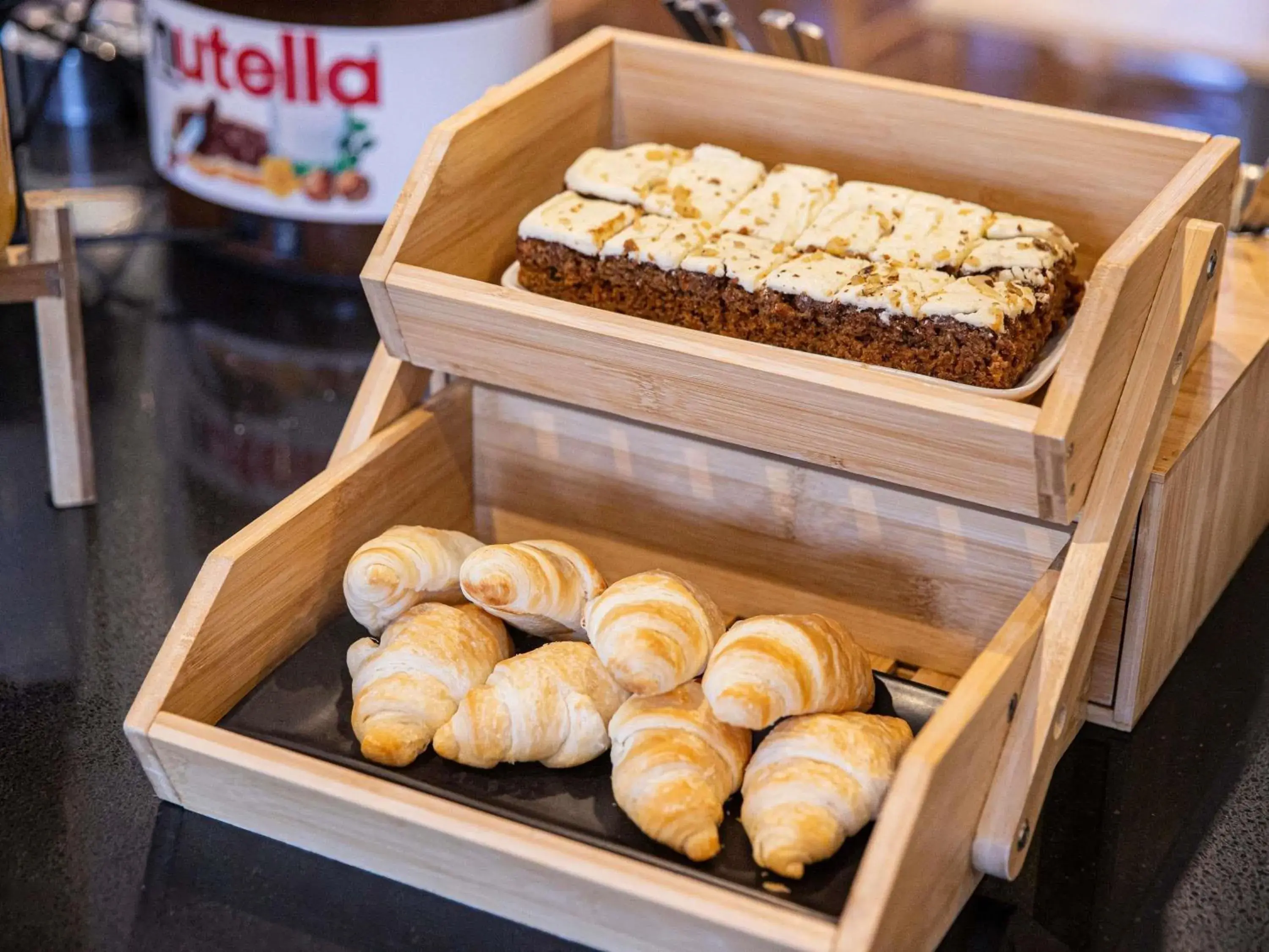 Breakfast in ibis Thornleigh Breakfast in ibis Thornleigh