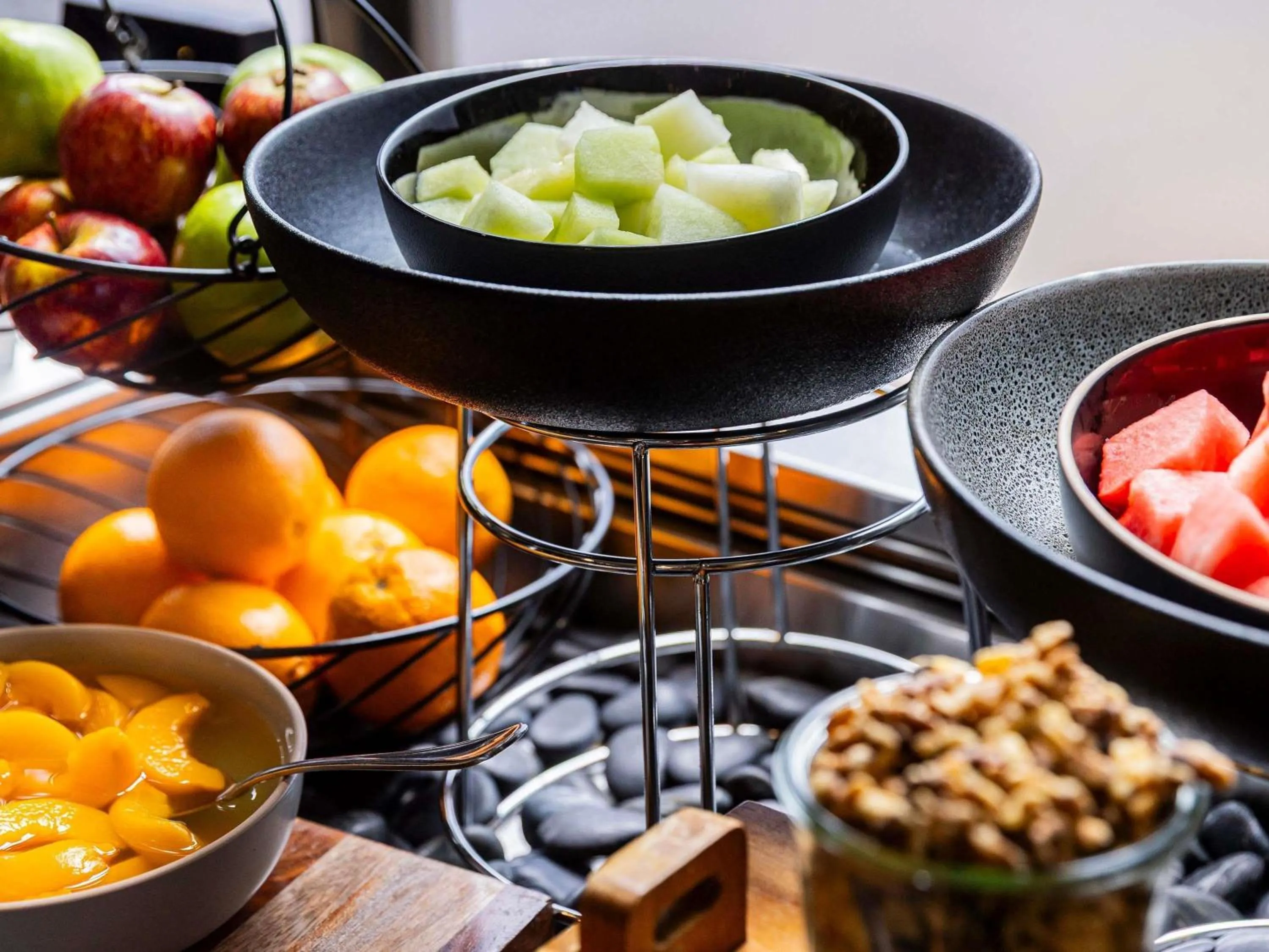 Breakfast in ibis Thornleigh