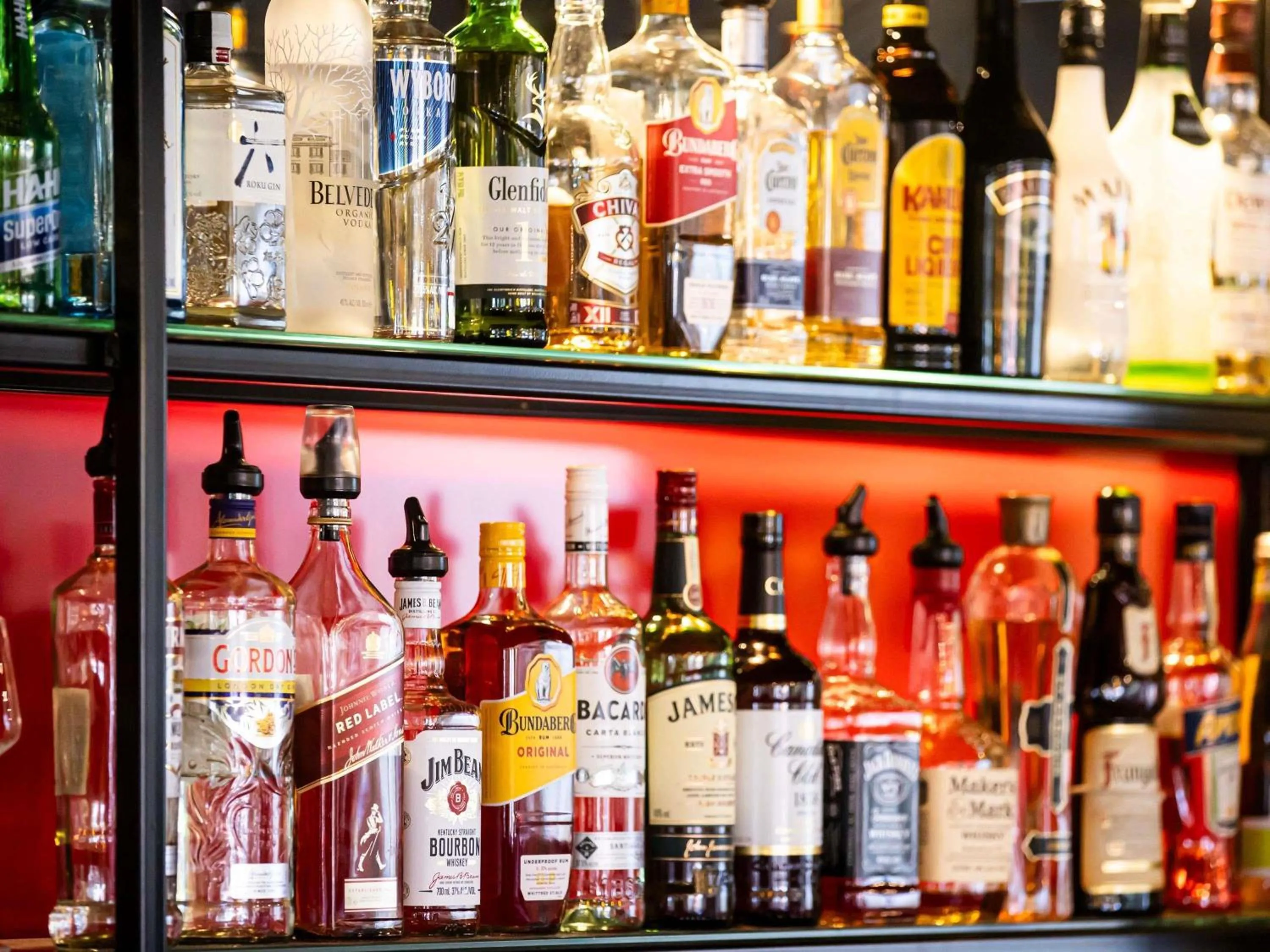 Lounge or bar in ibis Thornleigh