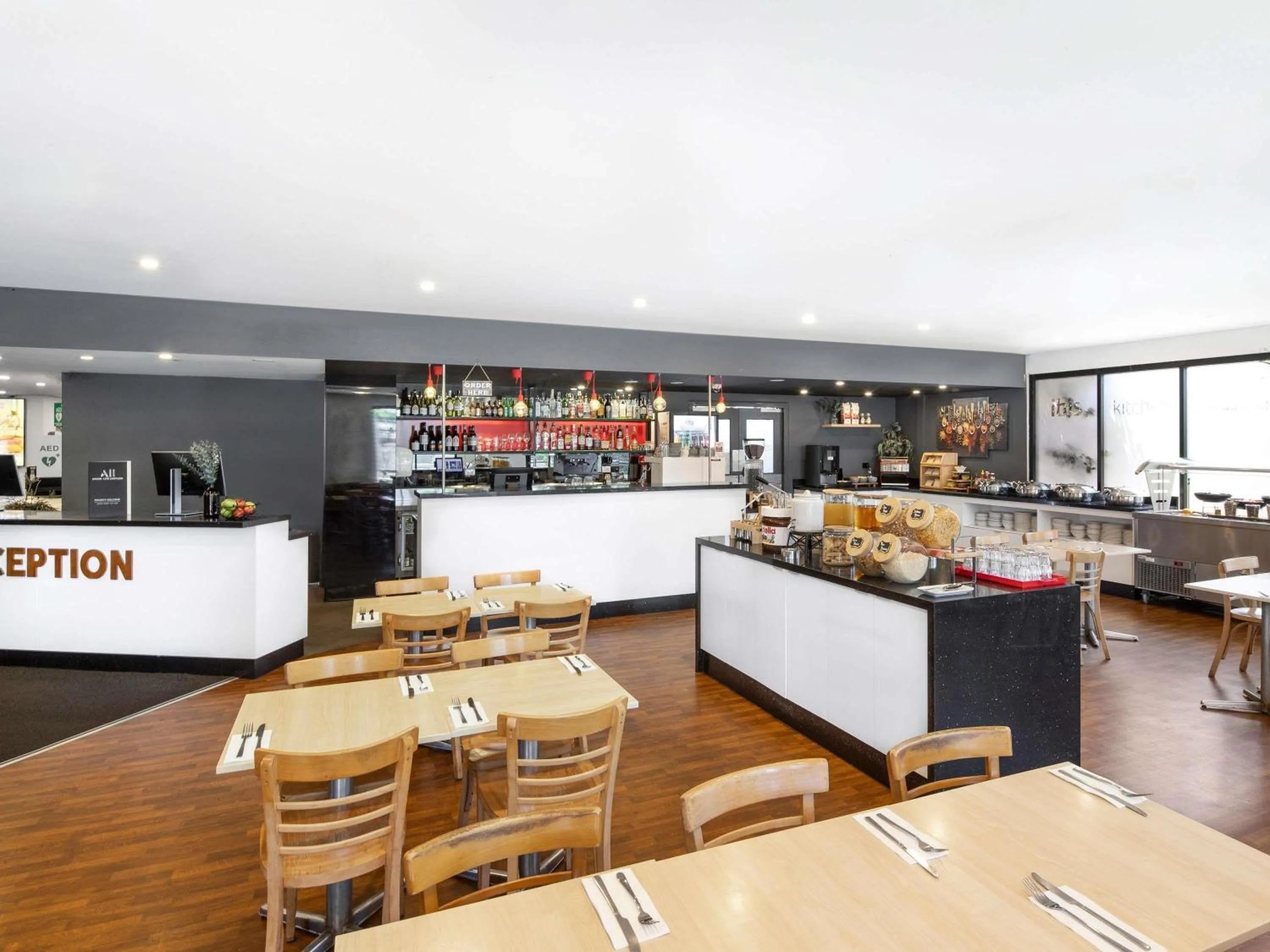 Property building in ibis Thornleigh