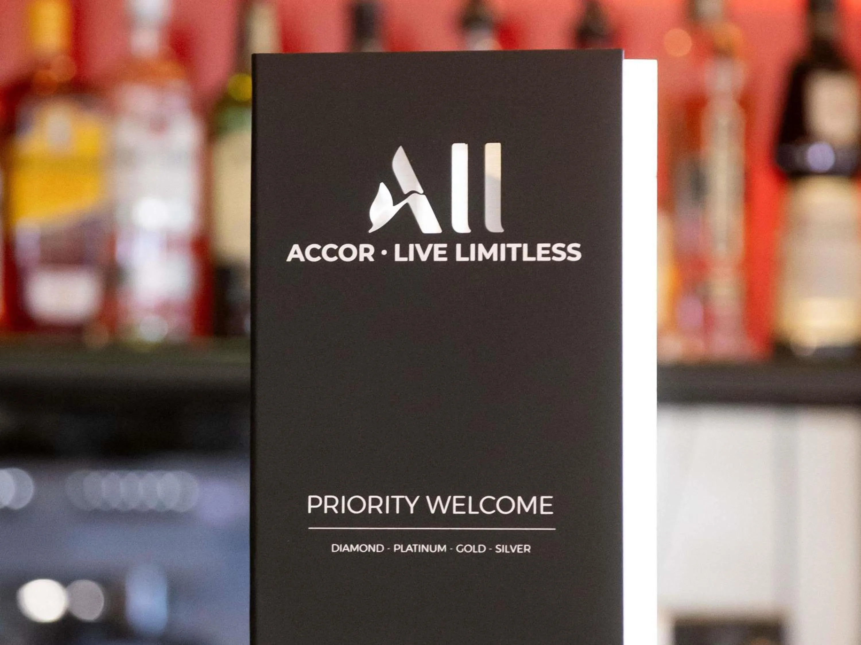 Lounge or bar in ibis Thornleigh