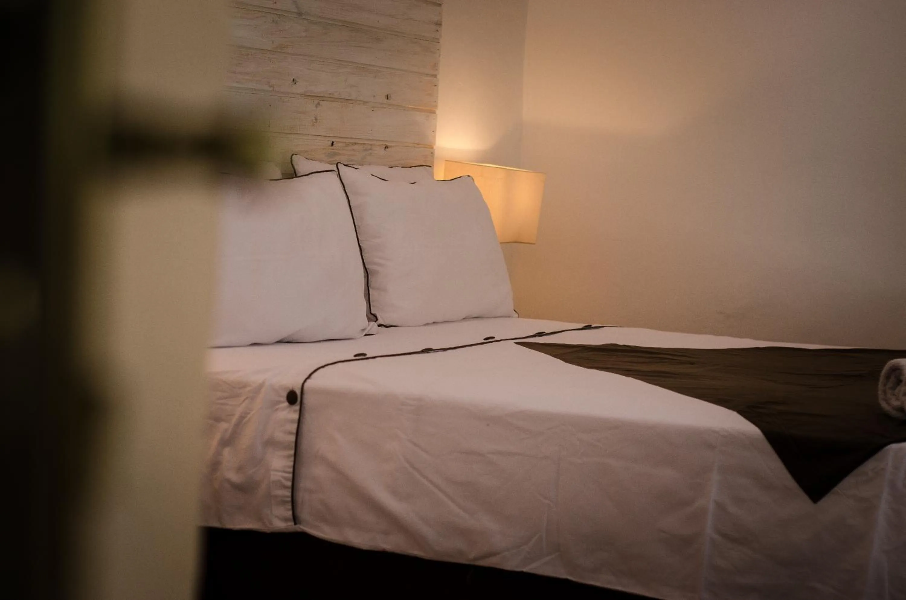 Bedroom, Bed in Hôtel Restaurant La Ribaudière