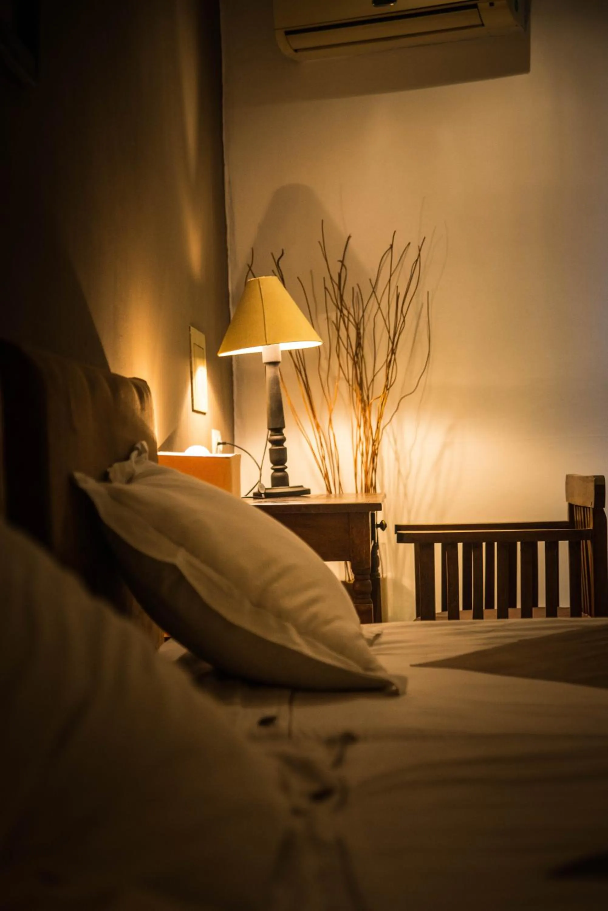 Bedroom, Bed in Hôtel Restaurant La Ribaudière