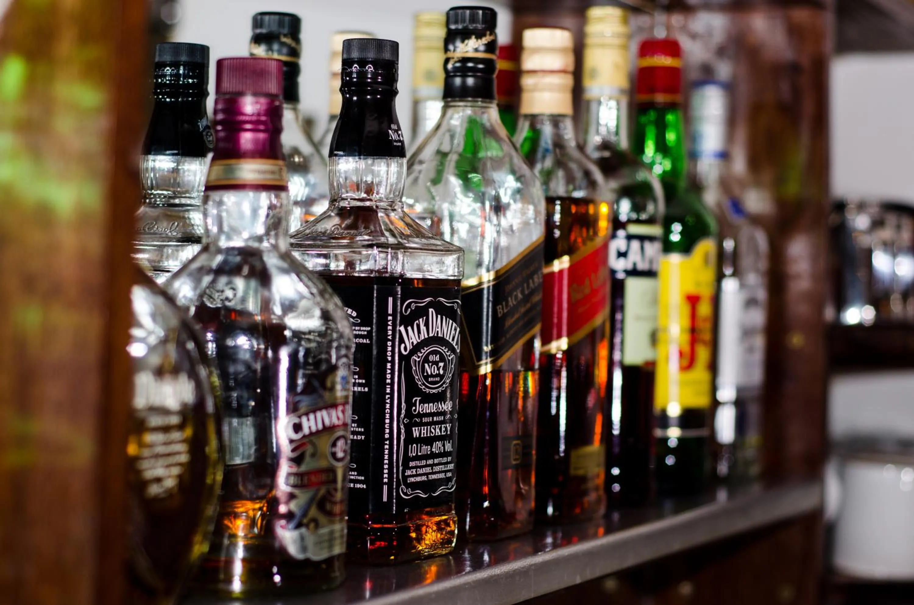 Lounge or bar in Hôtel Restaurant La Ribaudière