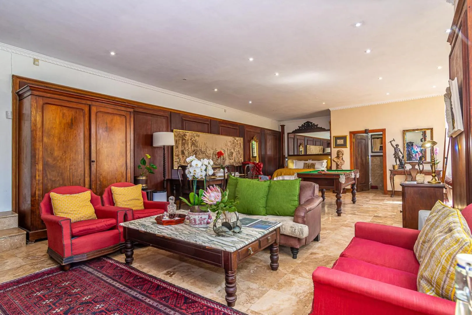 Lounge or bar in Kennedys Beach Villa