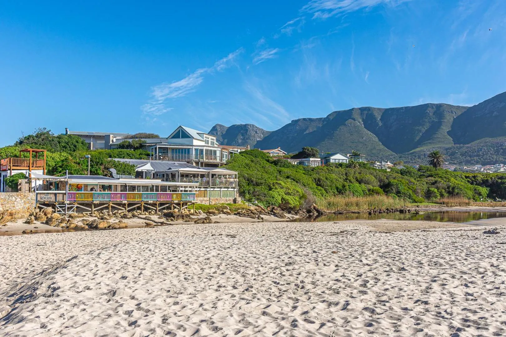 Beach in Kennedys Beach Villa
