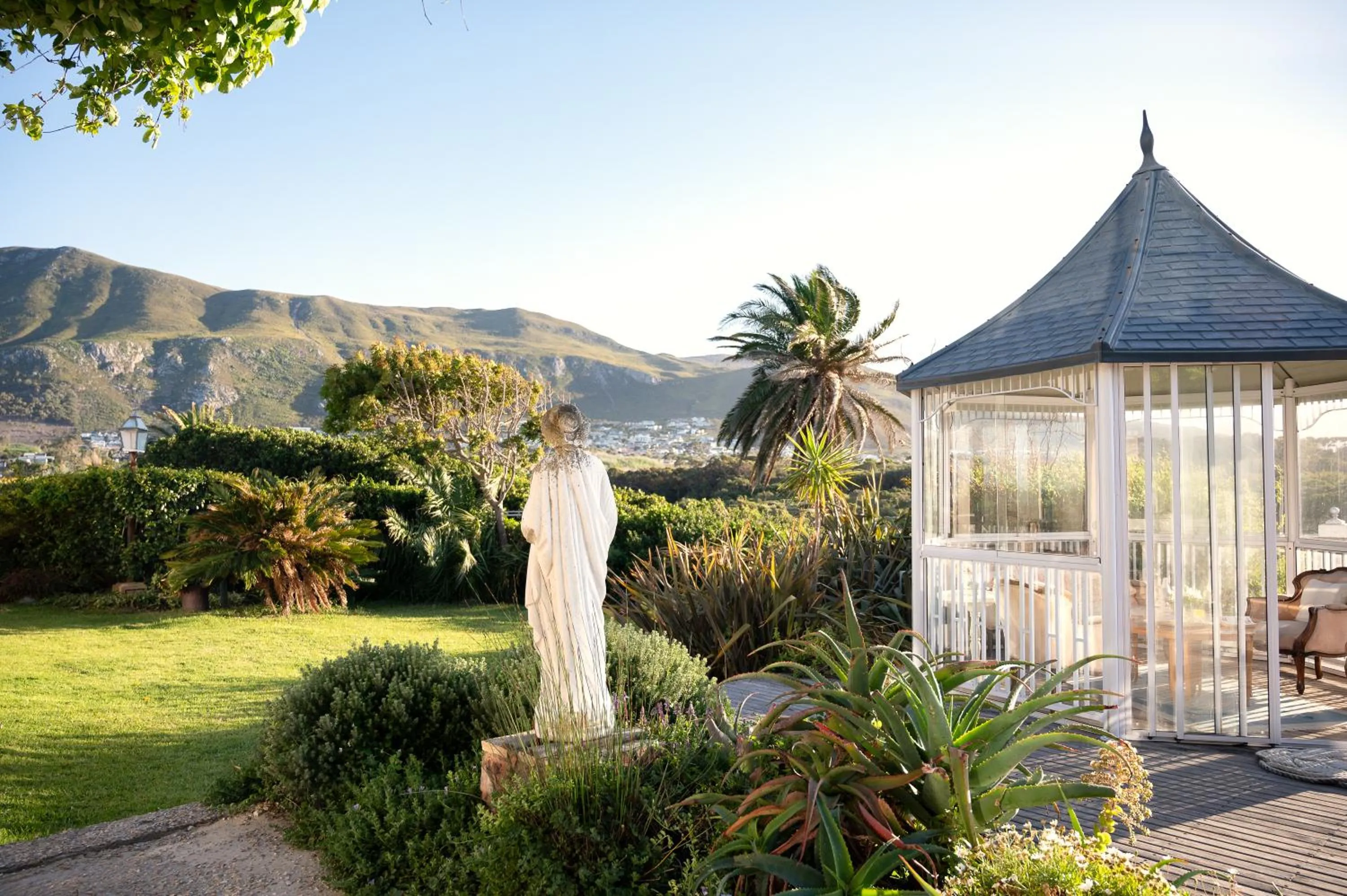 Natural landscape in Kennedys Beach Villa