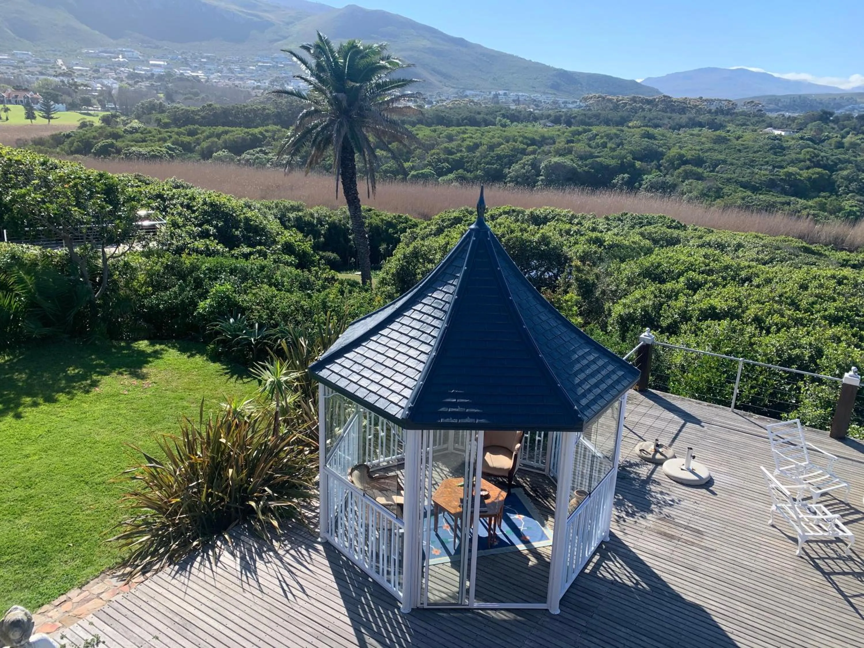 Natural landscape in Kennedys Beach Villa