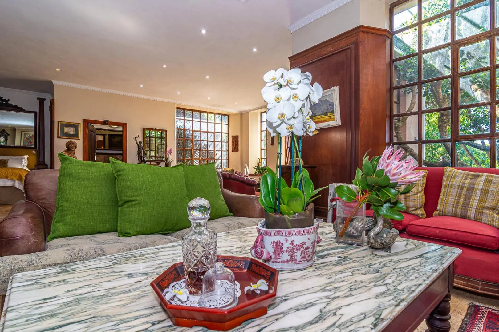 Property building in Kennedys Beach Villa