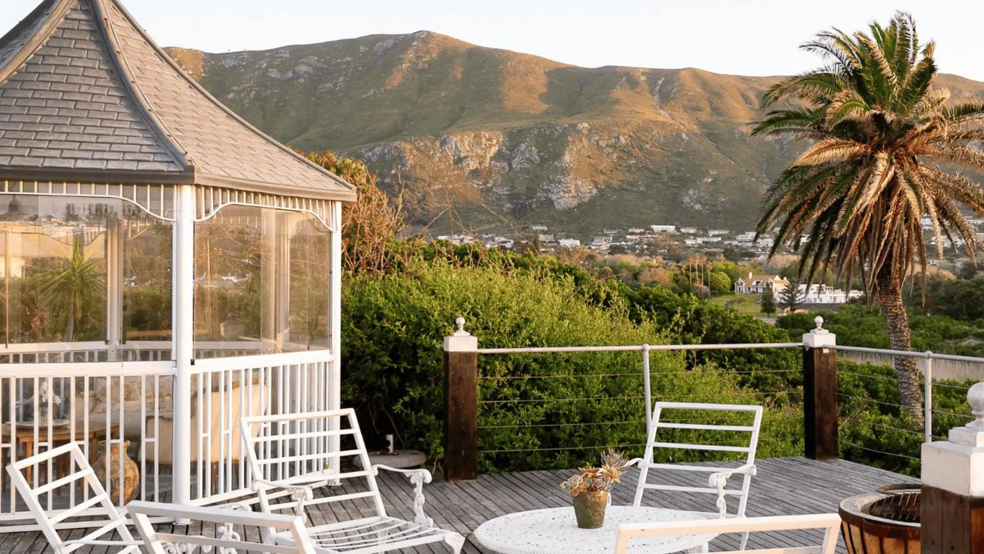 Natural landscape in Kennedys Beach Villa