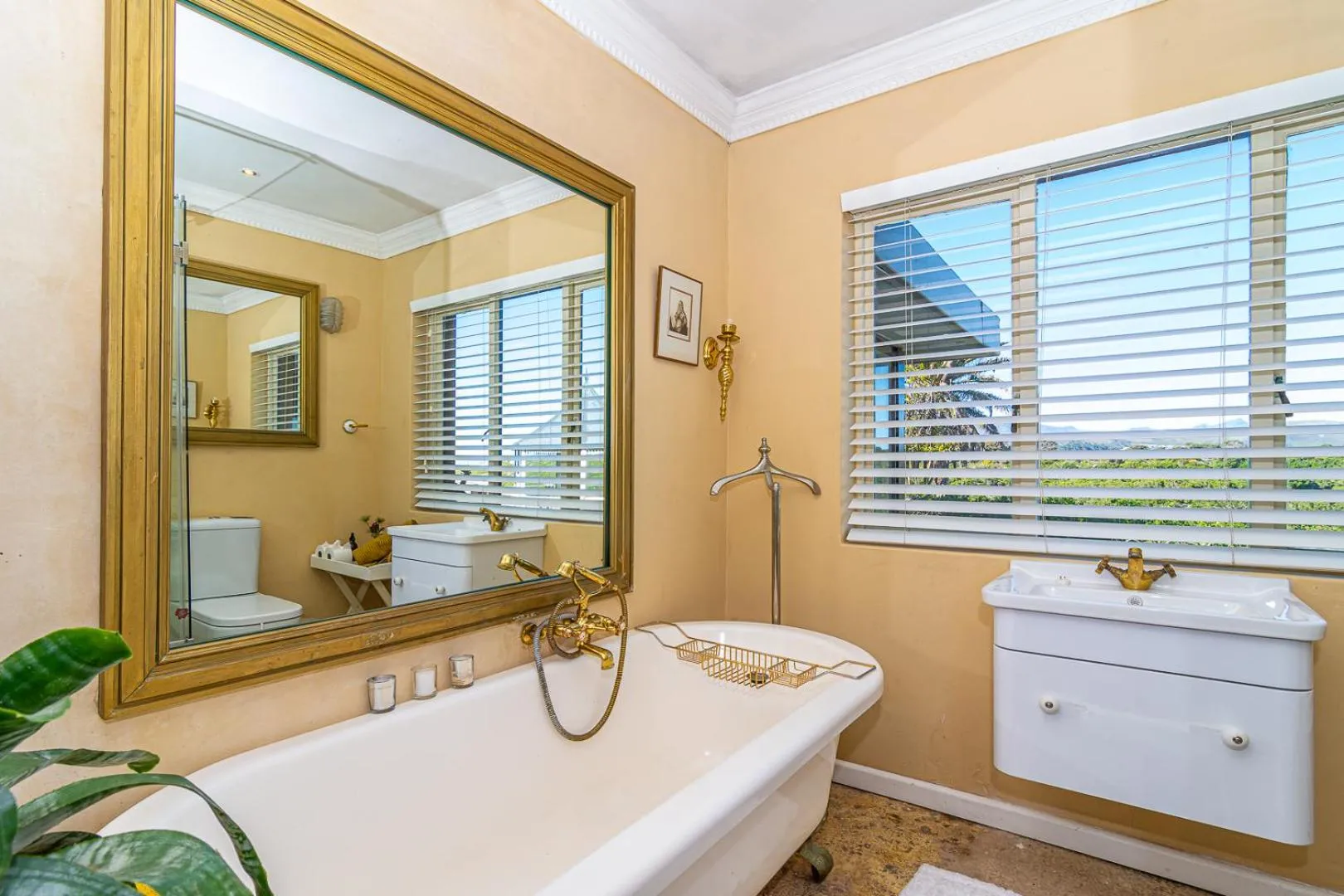 Bathroom in Kennedys Beach Villa
