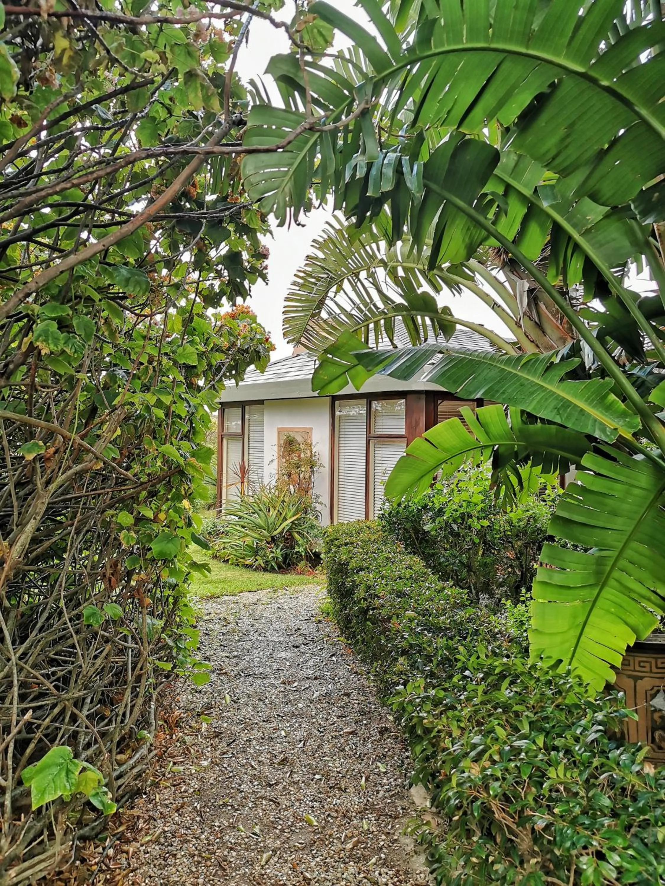 Property building in Kennedys Beach Villa