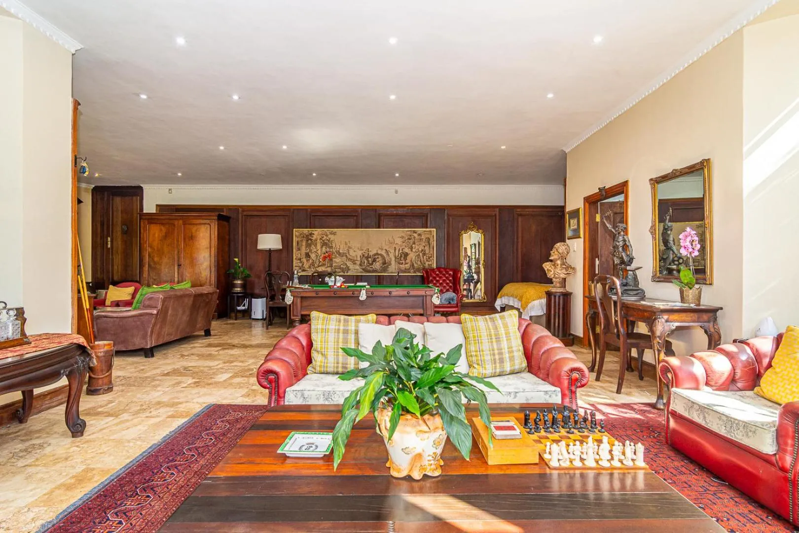 Lounge or bar in Kennedys Beach Villa