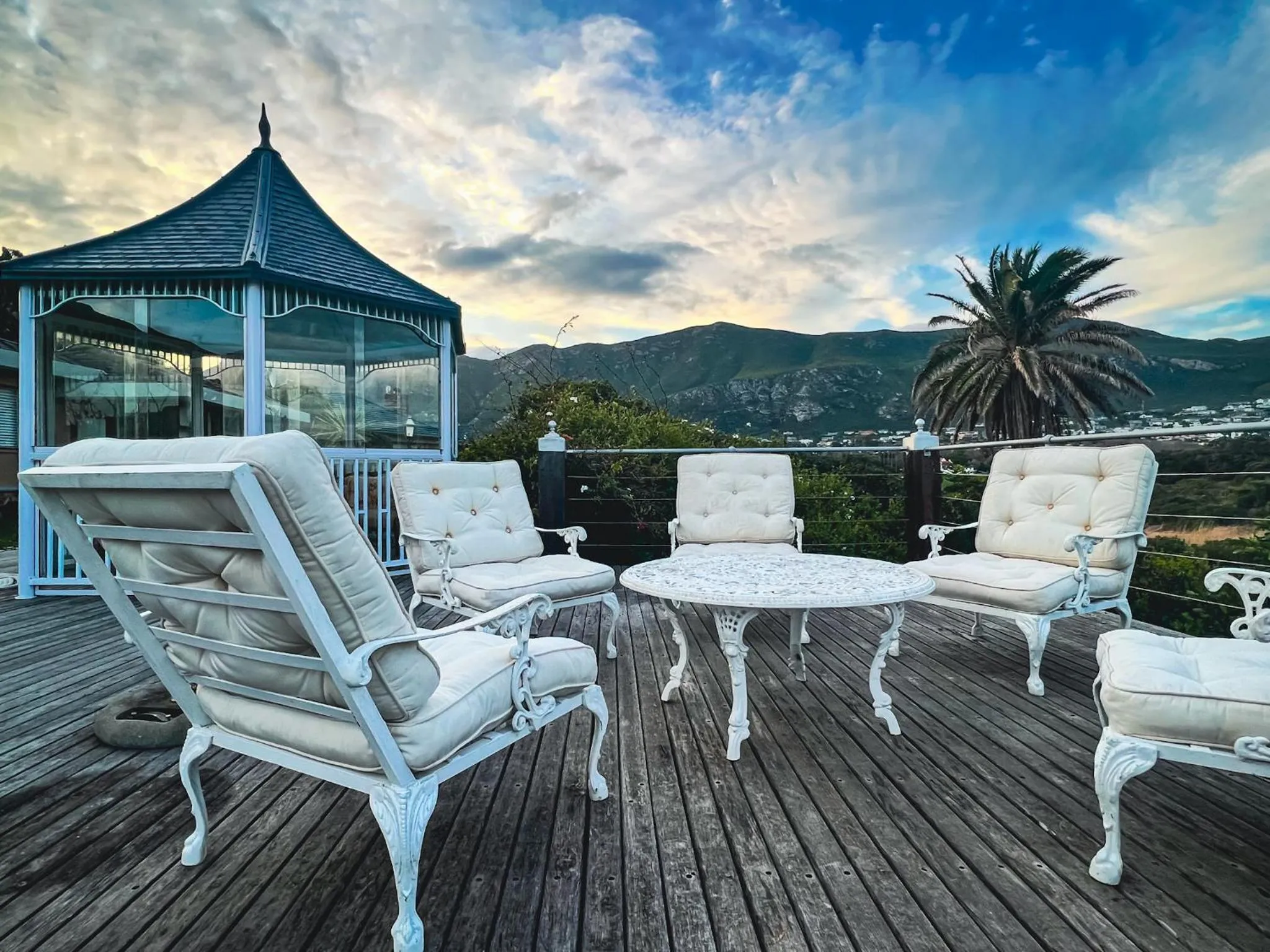 Natural landscape in Kennedys Beach Villa