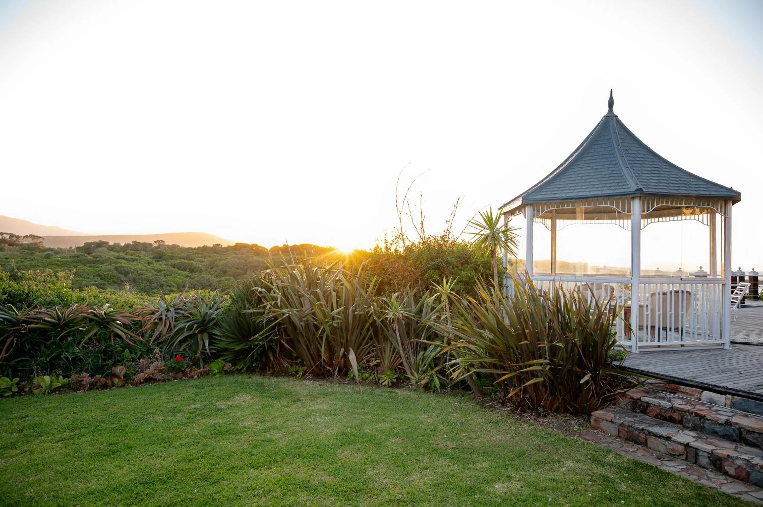 Natural landscape in Kennedys Beach Villa