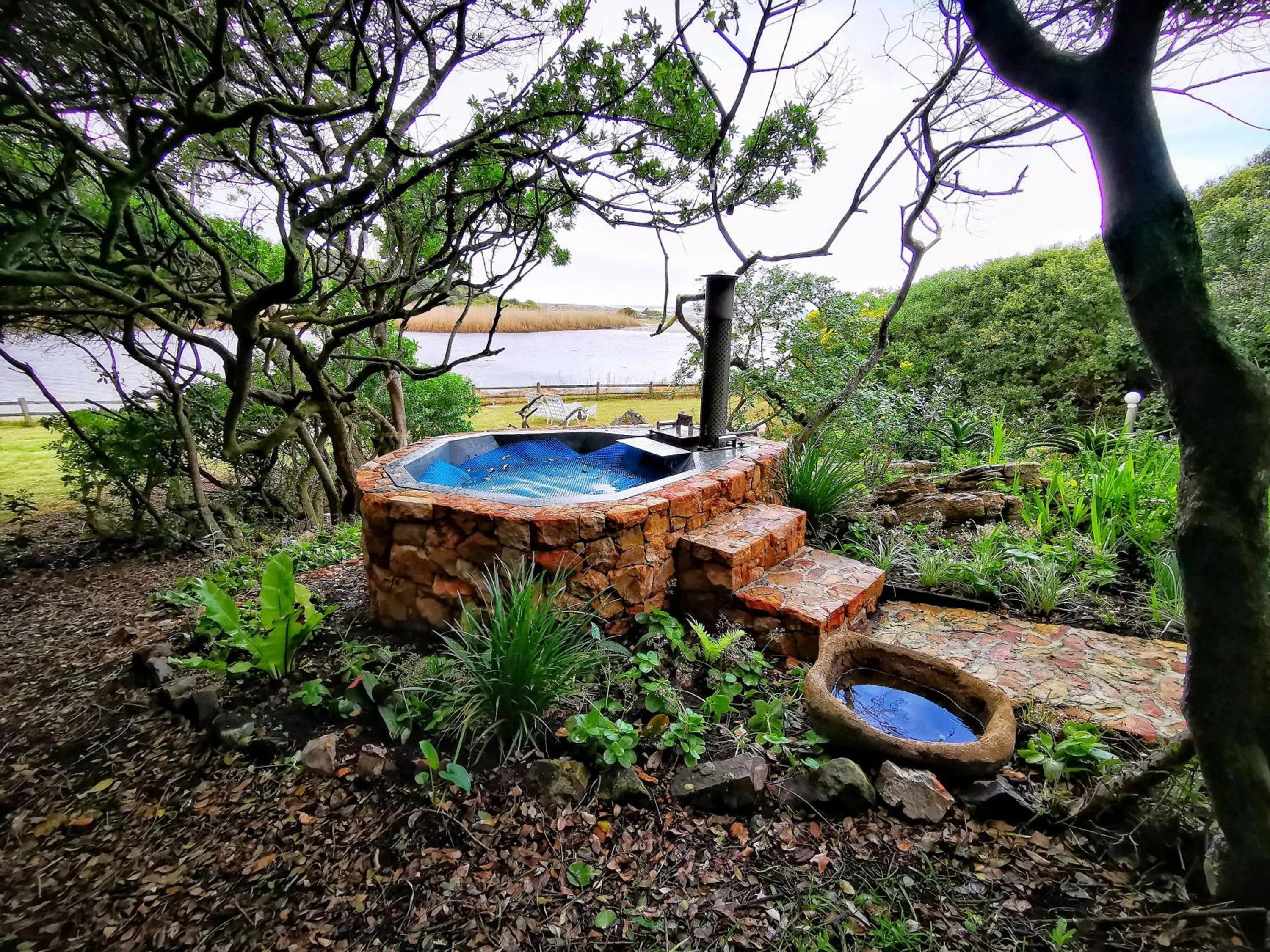 Natural landscape in Kennedys Beach Villa