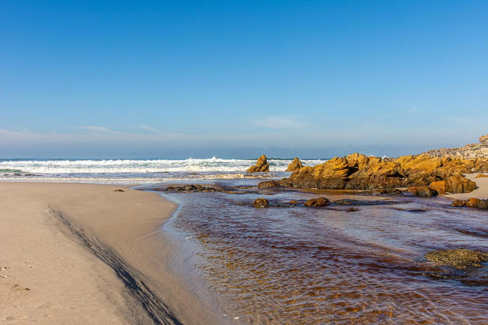 Beach in Kennedys Beach Villa