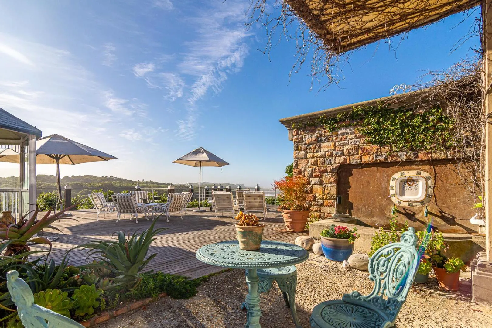 View (from property/room) in Kennedys Beach Villa