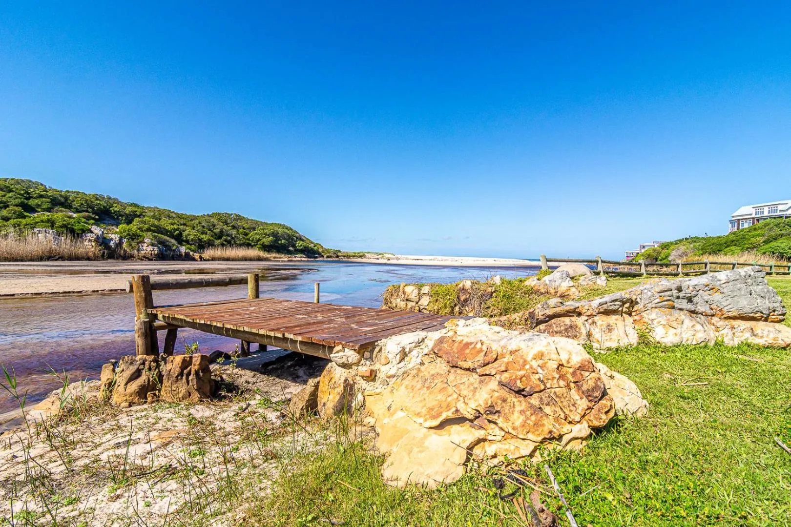 View (from property/room) in Kennedys Beach Villa