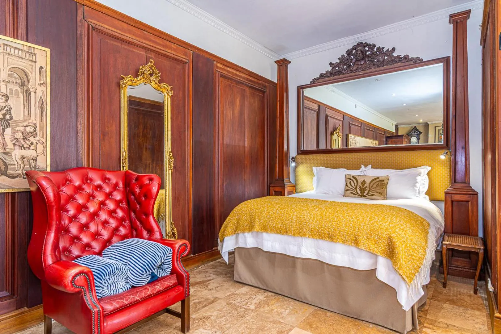 Bedroom, Bed in Kennedys Beach Villa