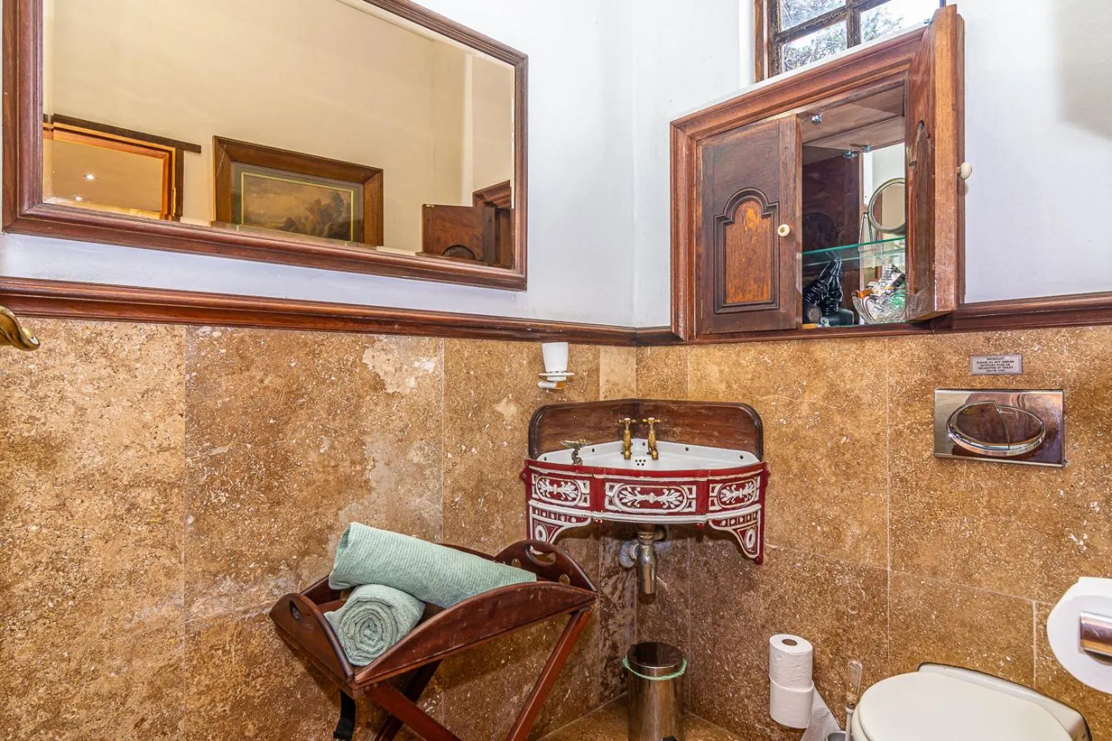 Bathroom in Kennedys Beach Villa
