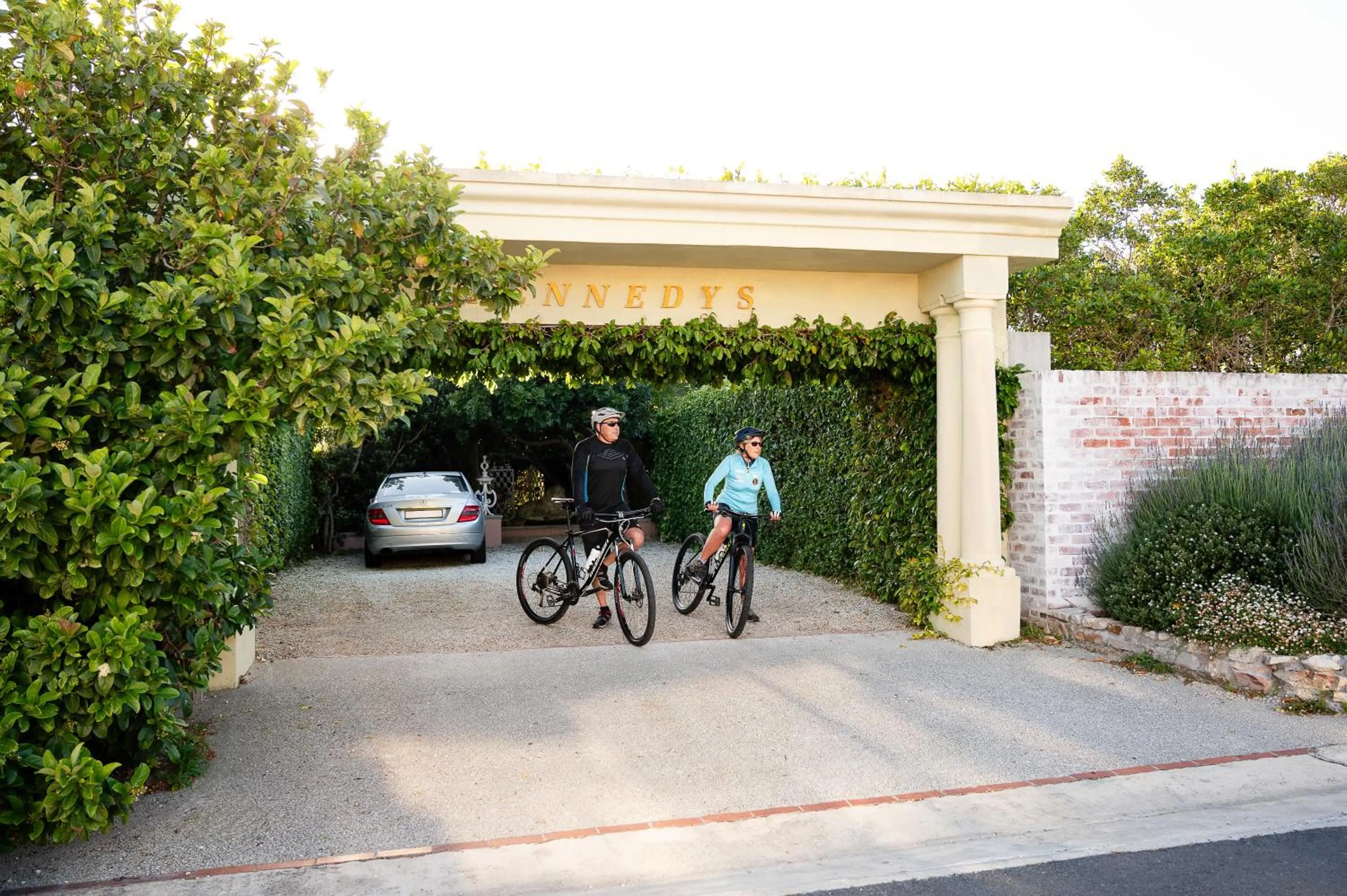 Property building in Kennedys Beach Villa