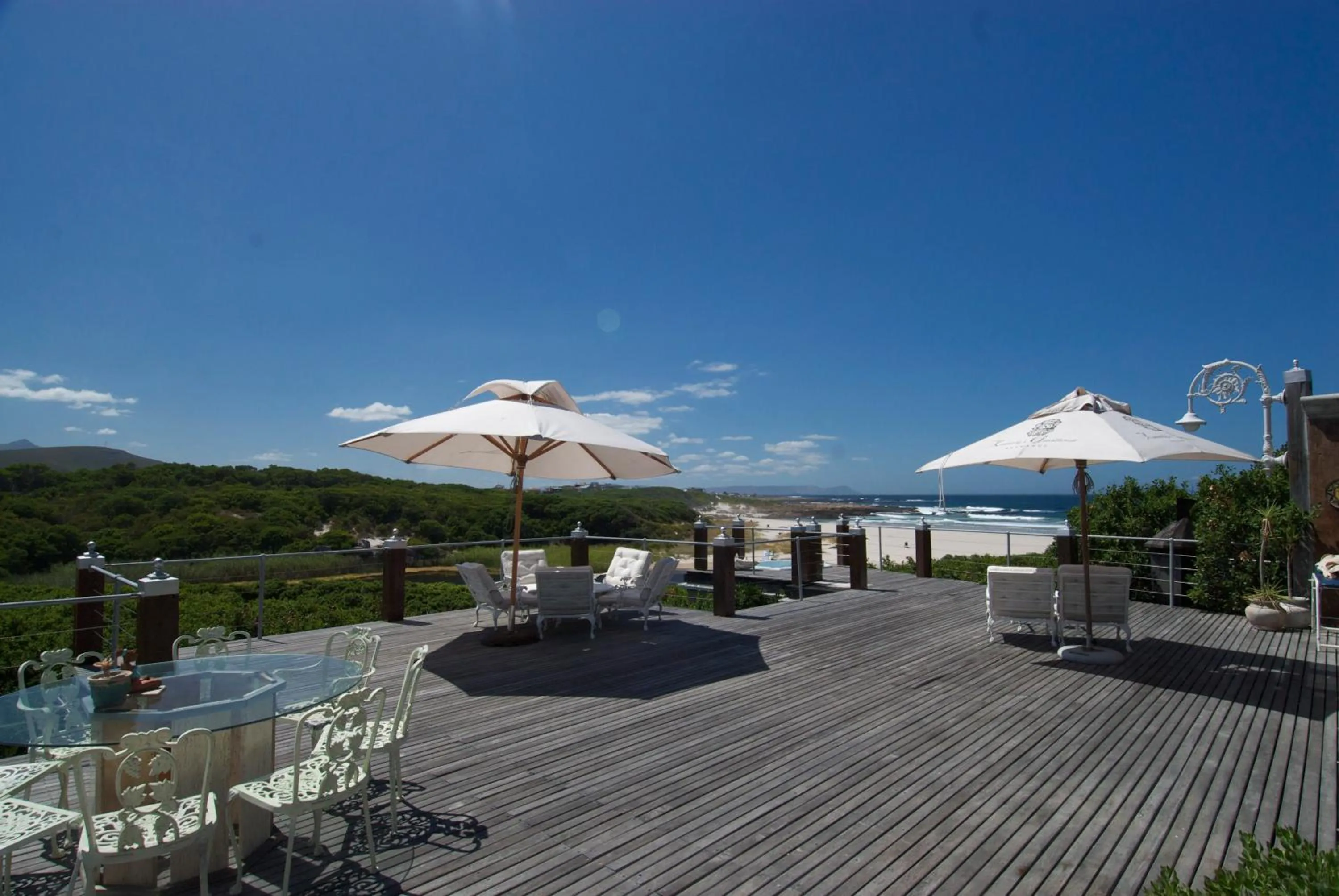 Natural landscape in Kennedys Beach Villa